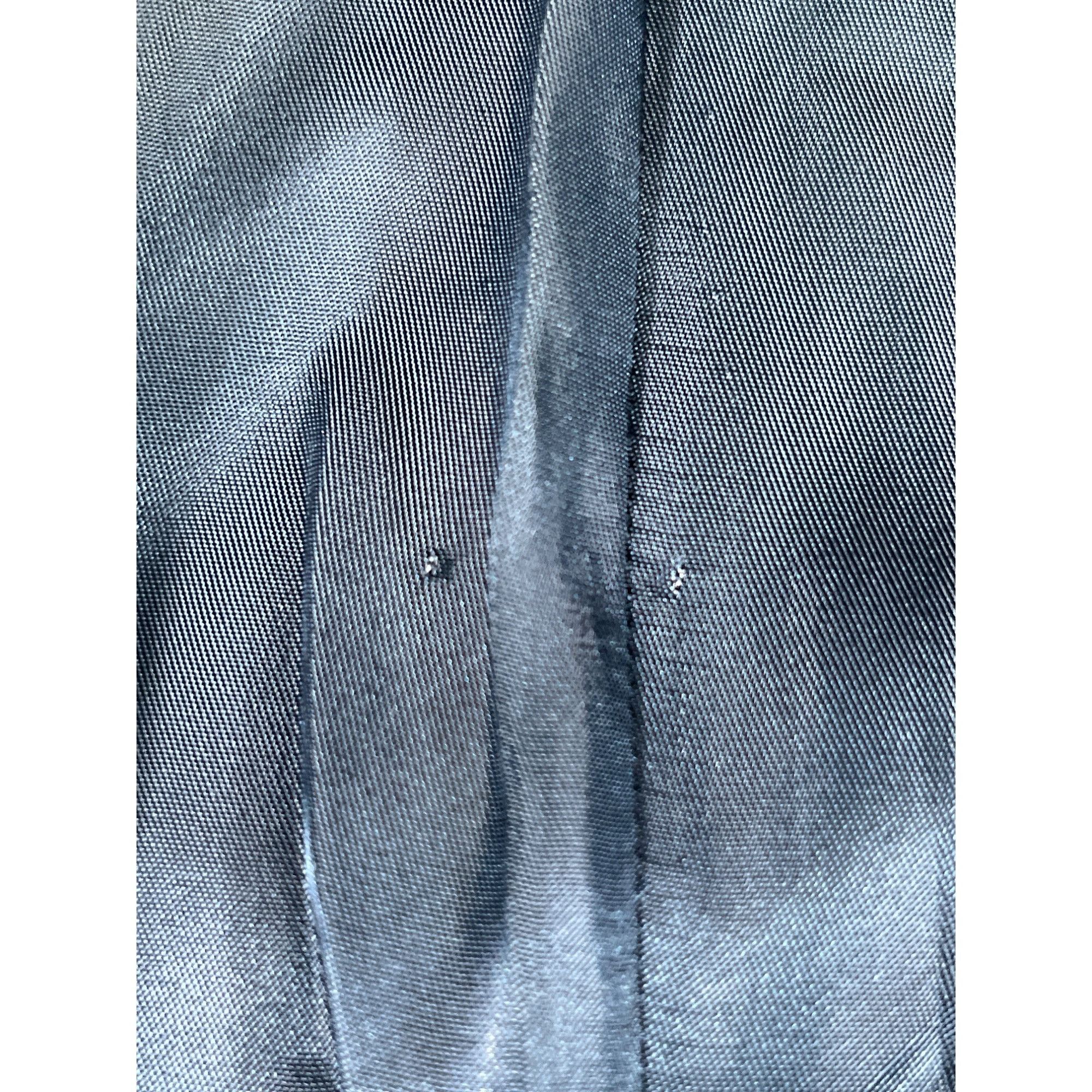 Saks Fifth Avenue Saks Fifth Avenue Men's Blue Blazer/Sports Coat Size XL SKU Size 44R - 7 Thumbnail
