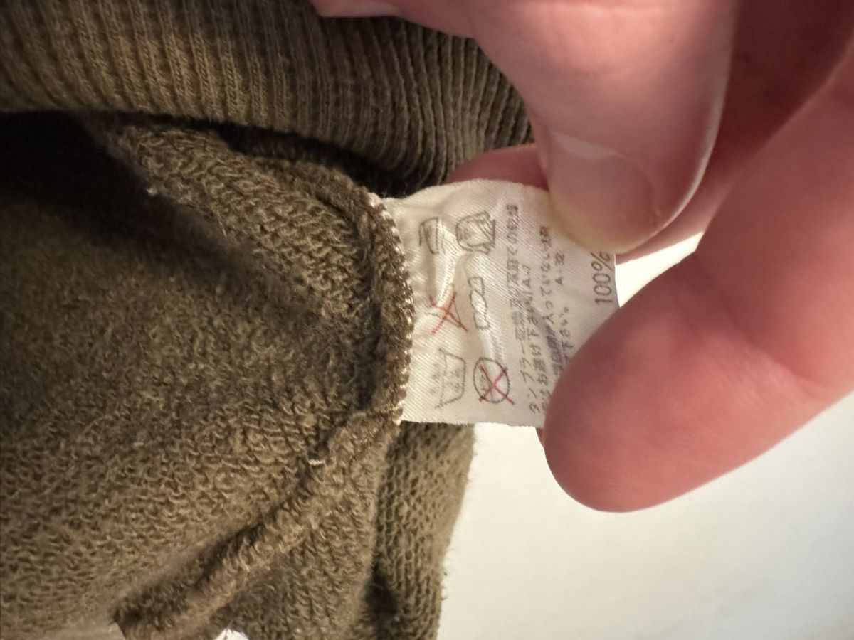 Issey Miyake Issey Miyake sweatshirt Size US M / EU 48-50 / 2 - 5 Thumbnail