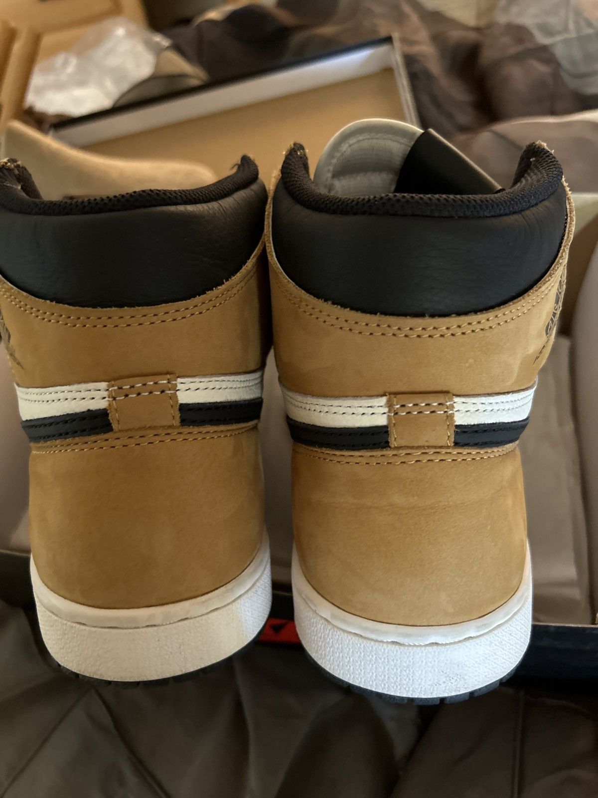 Jordan Brand Jordan 1 rookie of the year Size US 10.5 / EU 43-44 - 12 Thumbnail