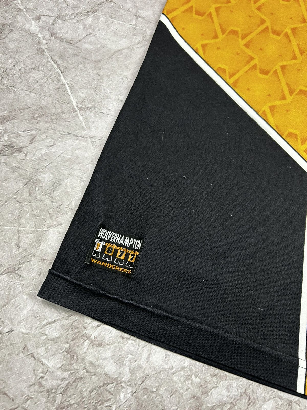 Puma × Vintage Vintage Puma Wolverhampton Wanderers 1996 1997 1998 Jersey Size US XL / EU 56 / 4 - 10 Thumbnail