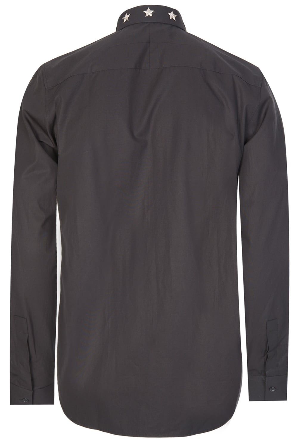 Givenchy star logo collar shirt Size US M / EU 48-50 / 2 - 3 Thumbnail