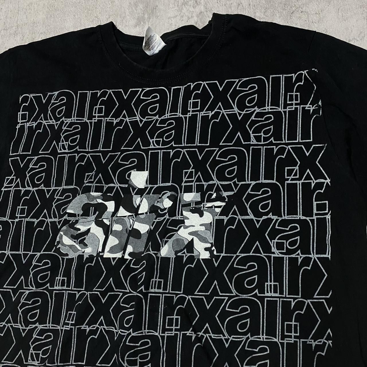 Nike Black and grey camo graphic tee #skater Size US L / EU 52-54 / 3 - 2 Thumbnail