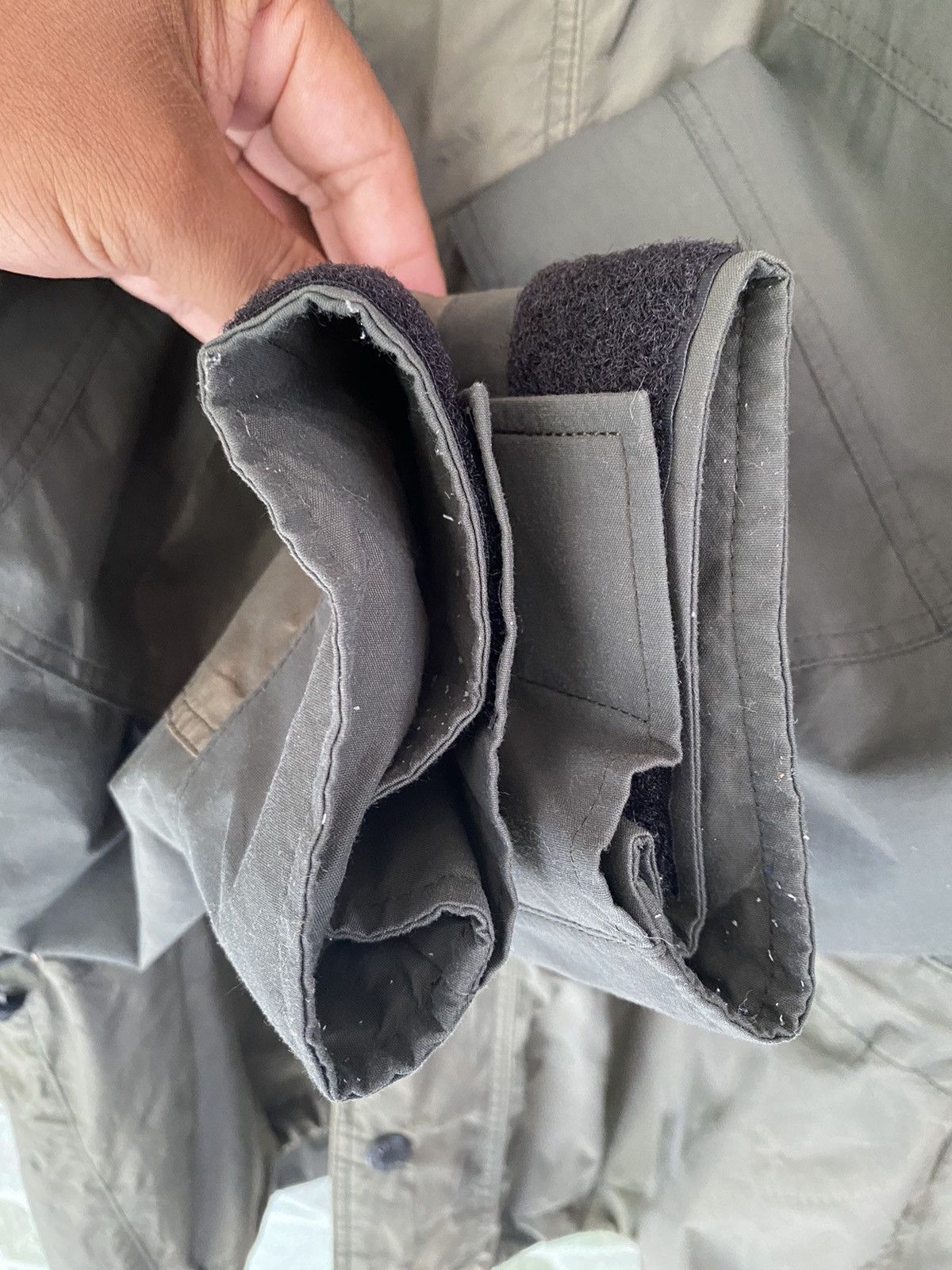 The North Face THE NORTH FACE Gore-Tex Hoodie Jacket (M) Size US M / EU 48-50 / 2 - 15 Thumbnail