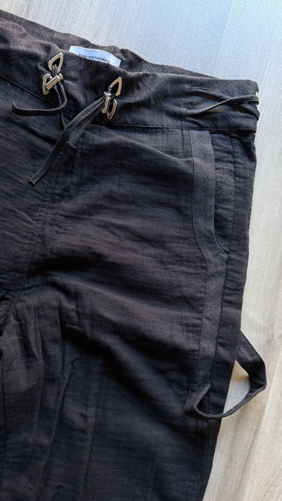 Kiko Kostadinov Frederick Trouser Size US 30 / EU 46 - 4 Thumbnail