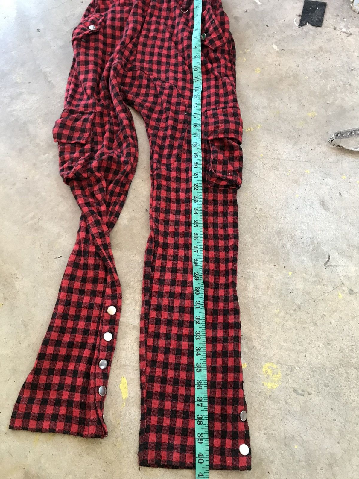 Seditionaries Nice Item Pants Size 31" - 16 Thumbnail