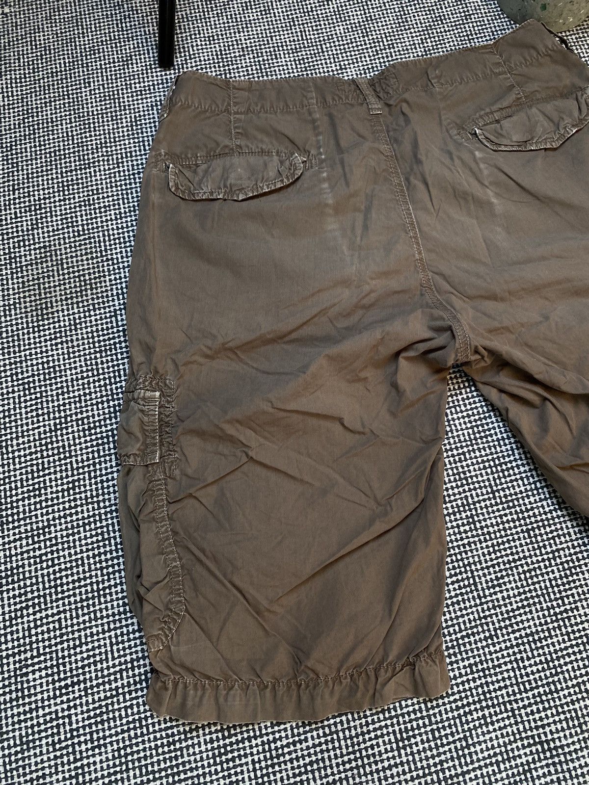 Hugo Boss × Vintage Hugo boss vintage rare cargo shorts y2k Size US 31 - 11 Thumbnail