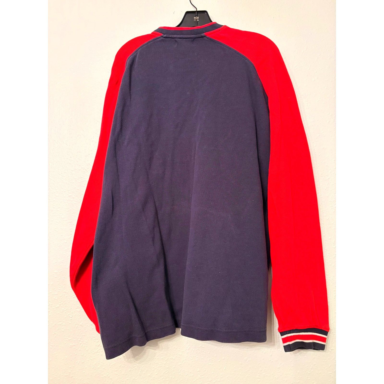 U.S. Polo Assn. U.S. Polo Assn. Long Sleeve Knitted Sweatshirt 90s Retro XL Size US XL / EU 56 / 4 - 5 Thumbnail