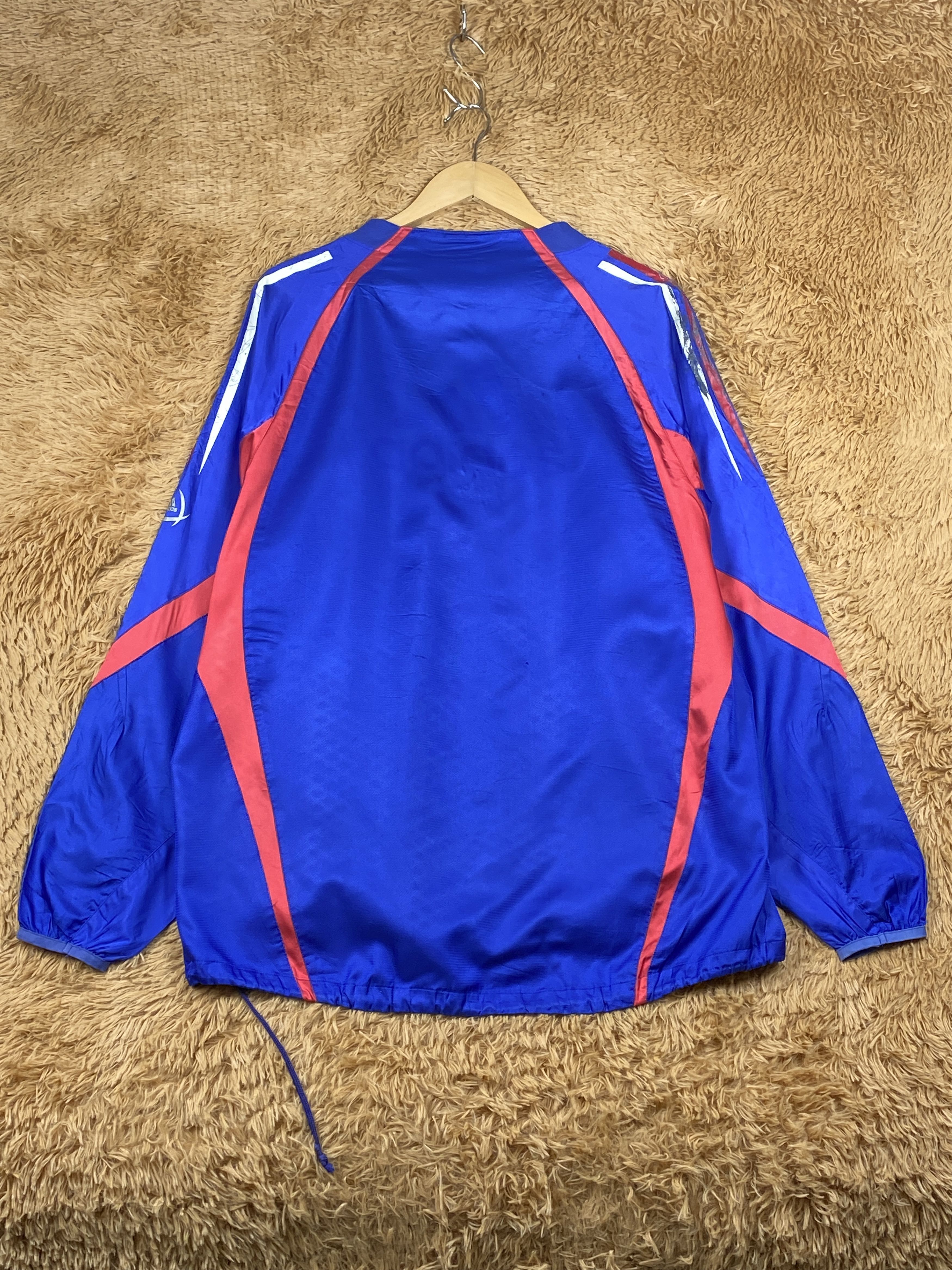 Adidas Vintage Adidas Sportwear Jersey J1719 Size US M / EU 48-50 / 2 - 4 Thumbnail