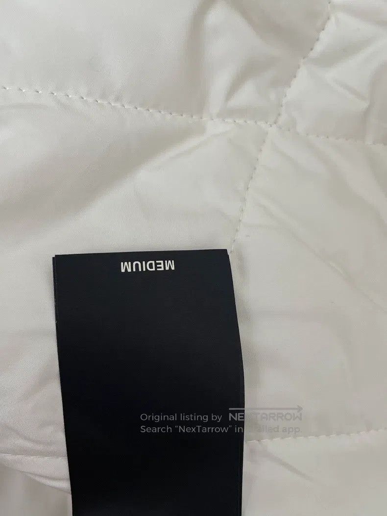 Fear of God Fear of God White suede cotton suit Size US M / EU 48-50 / 2 - 7 Thumbnail