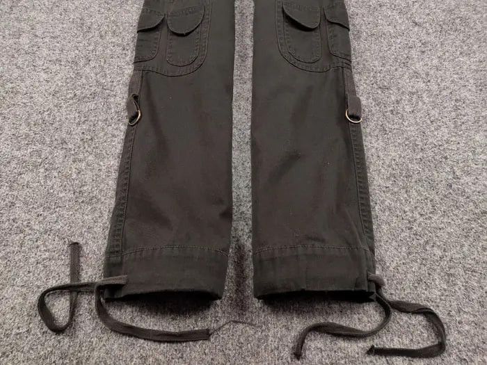 Hysteric Glamour Vintage Japan junya watanabe Style Baggy Cargo pants Y2K Size 32" / US 10 / IT 46 - 8 Thumbnail