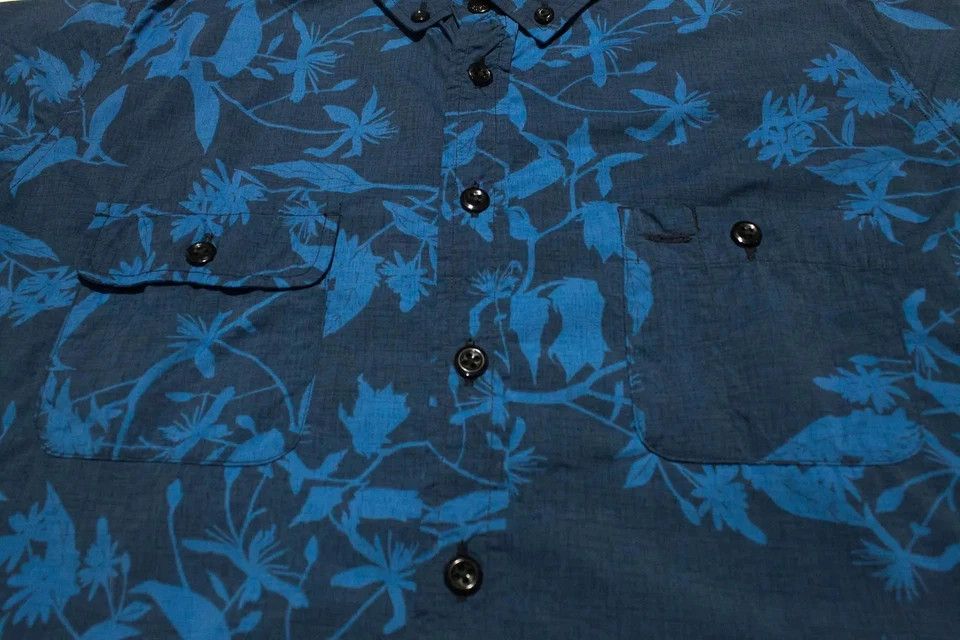 The North Face Purple Label The North Face Purple Label Hawaiian Shirt Women Medium Size M / US 6-8 / IT 42-44 - 4 Thumbnail