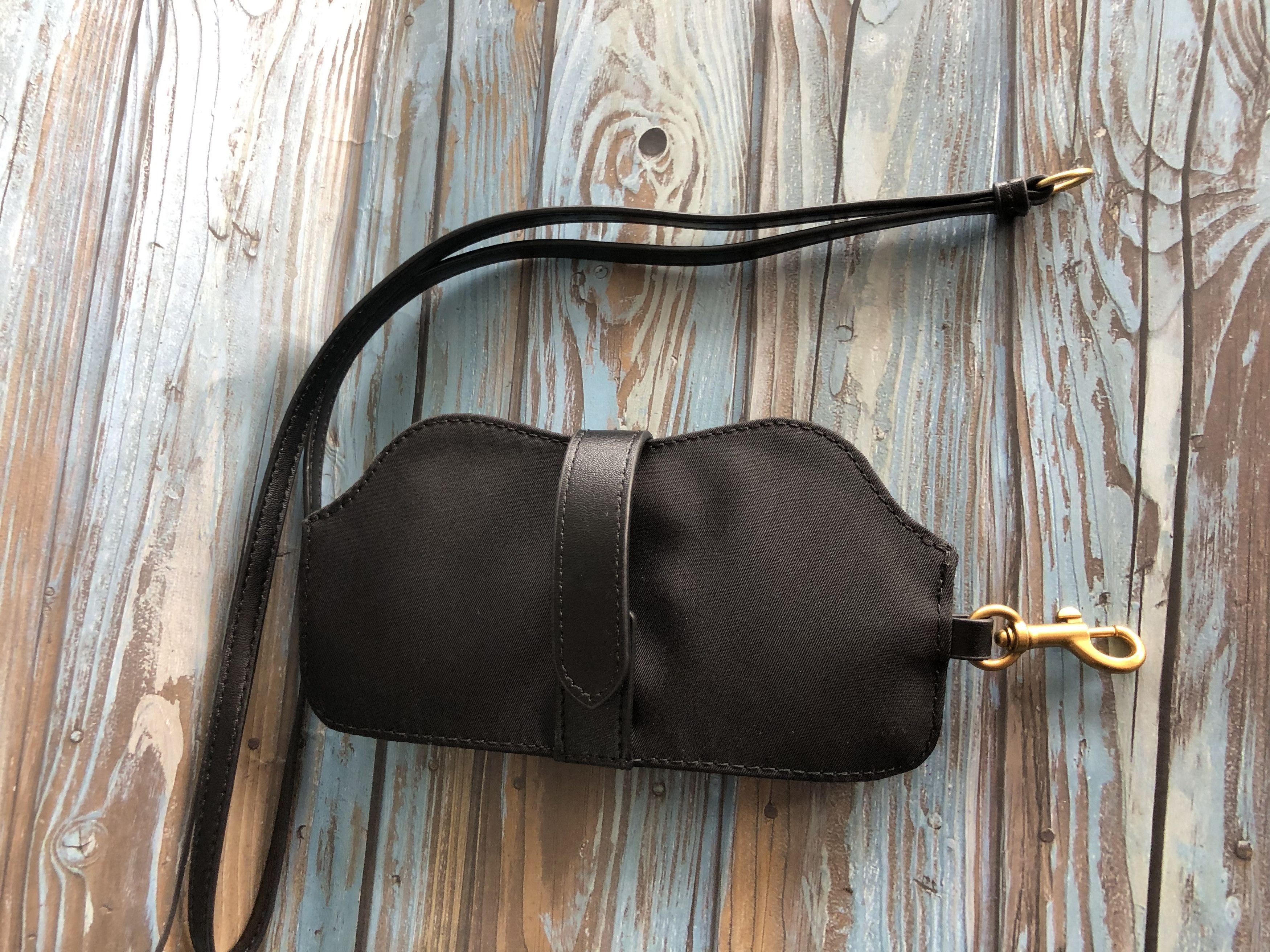 Anya Hindmarch ANYA HINDMARCH Eyes Glasses Pouch Size ONE SIZE - 5 Thumbnail