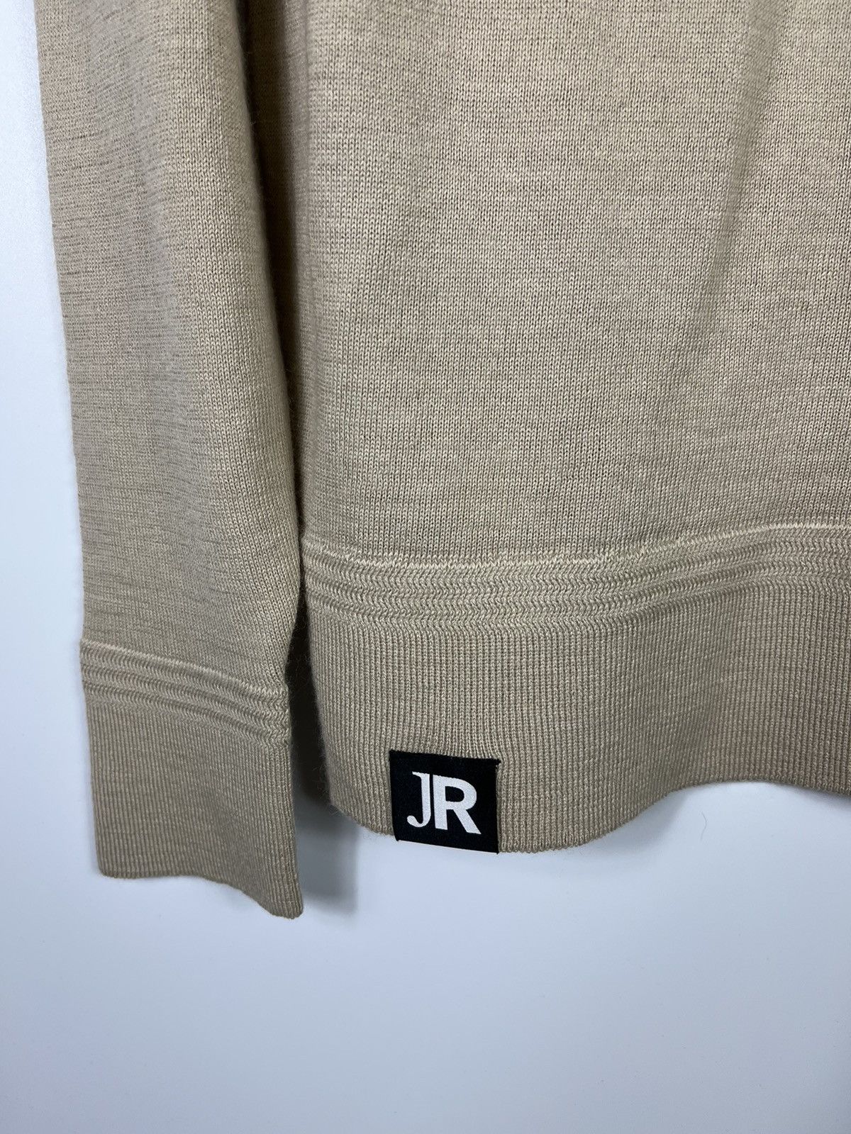 John Richmond John Richmond Wool Sweater Size US S / EU 44-46 / 1 - 5 Thumbnail