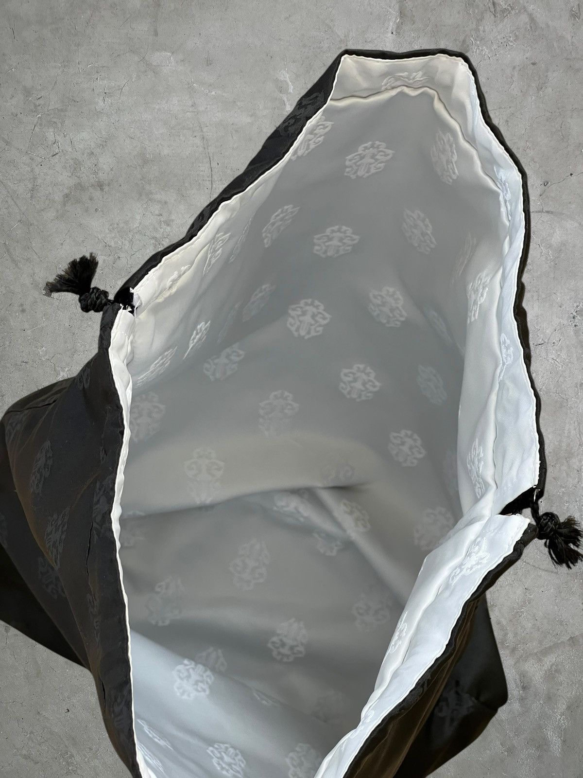Chrome Hearts Chrome Hearts Silk Mini Dust Bag Size ONE SIZE - 4 Thumbnail