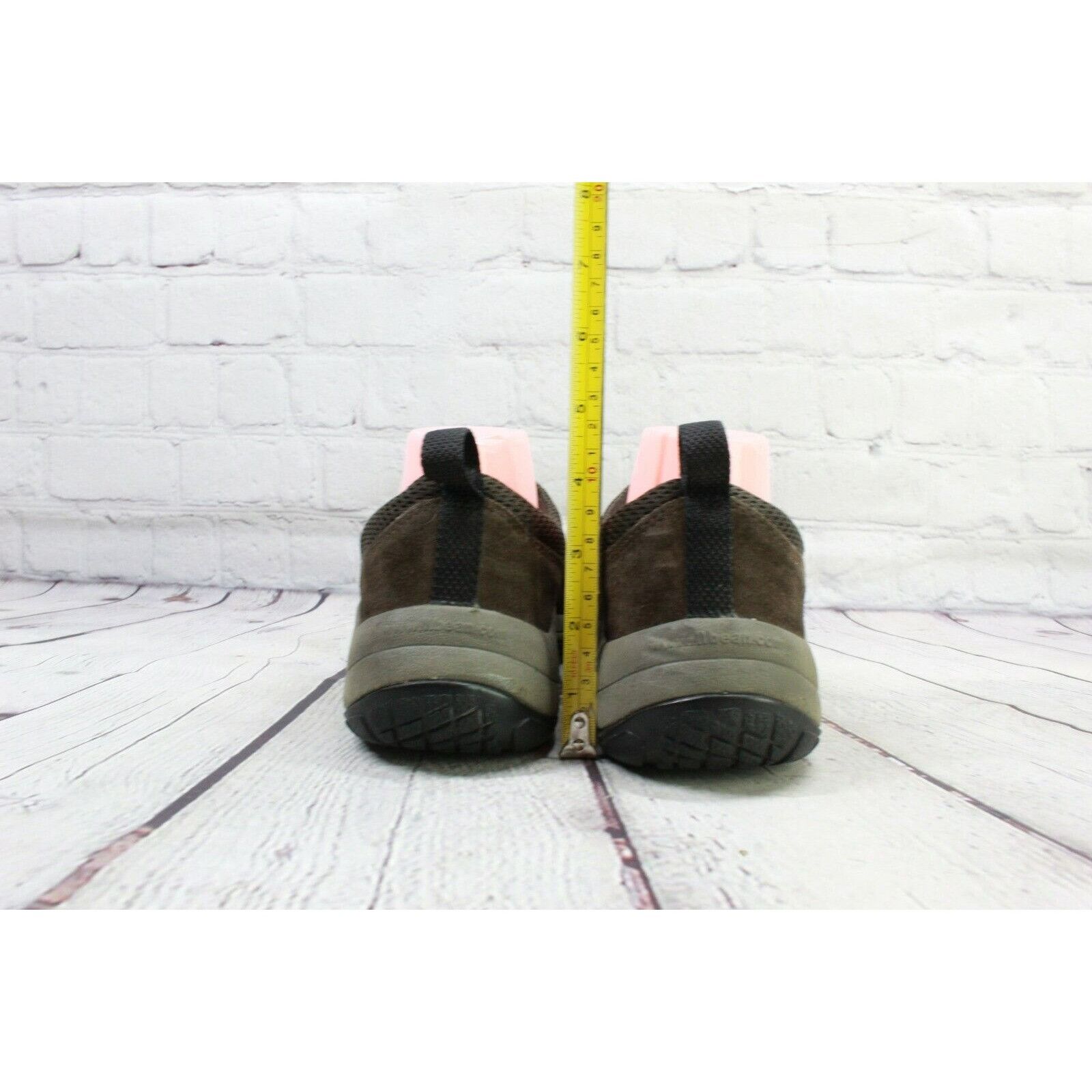 L.L. Bean LL Bean Women’s Suede Comfort Moc Slip-On Shoes Size US 8.5 / IT 38.5 - 6 Thumbnail