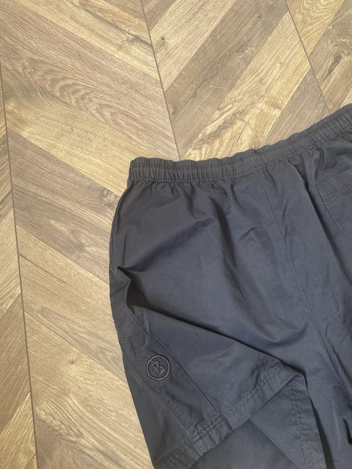 Bogner × Designer × Vintage Vintage Bogner nylon shorts Size US 34 / EU 50 - 10 Thumbnail