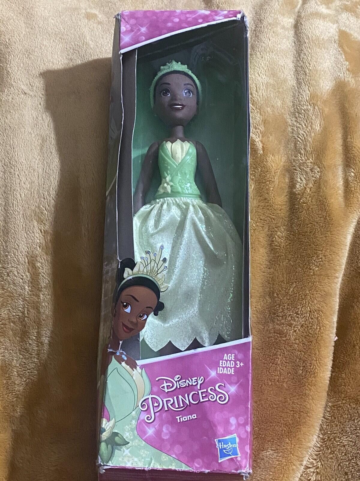Other Disney Princess Tiana Fashion Doll, for Kids Ages 3 and Up Size ONE SIZE - 2 Thumbnail