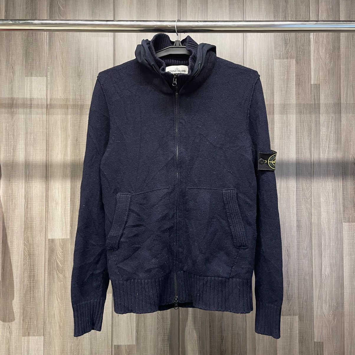 Stone Island Stone Island Sweater Size US M / EU 48-50 / 2 - 1 Thumbnail