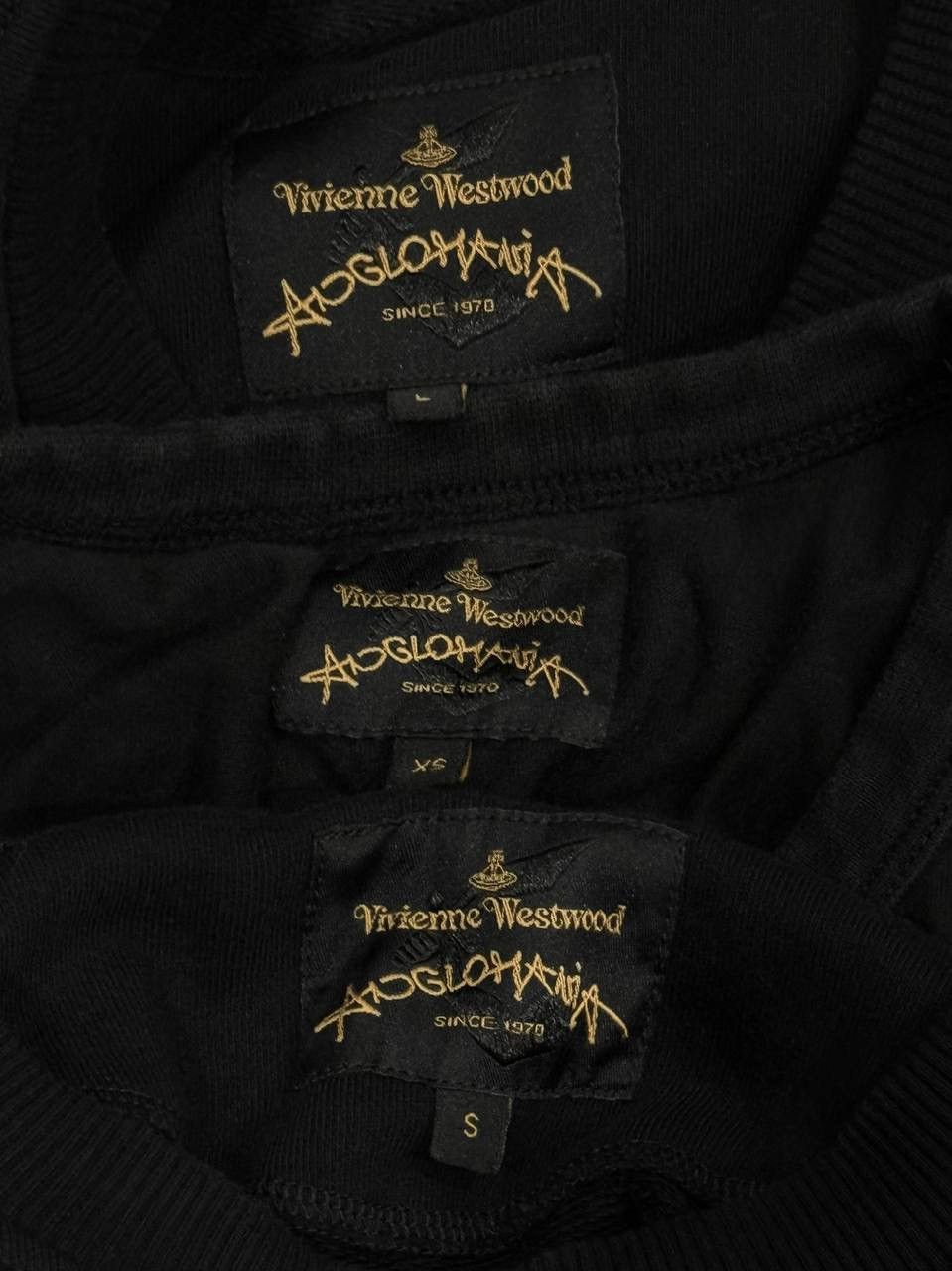 Vivienne Westwood Vivienne Westwood Anglomania Sweatshirt Size US L / EU 52-54 / 3 - 2 Thumbnail