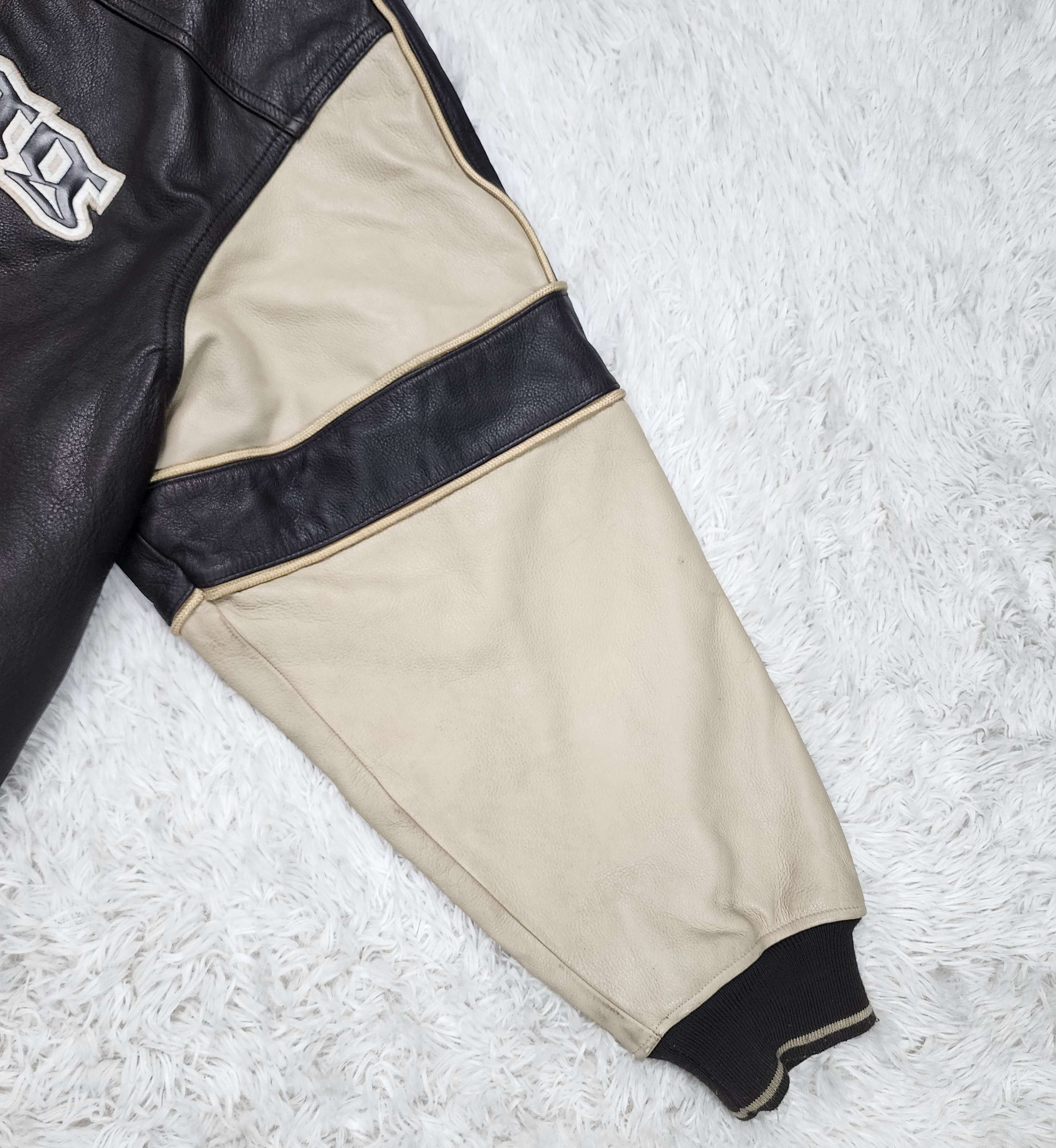 Snoop Dogg Vintage Snoop Dogg clothing company leather jacket Size US XL / EU 56 / 4 - 12 Thumbnail