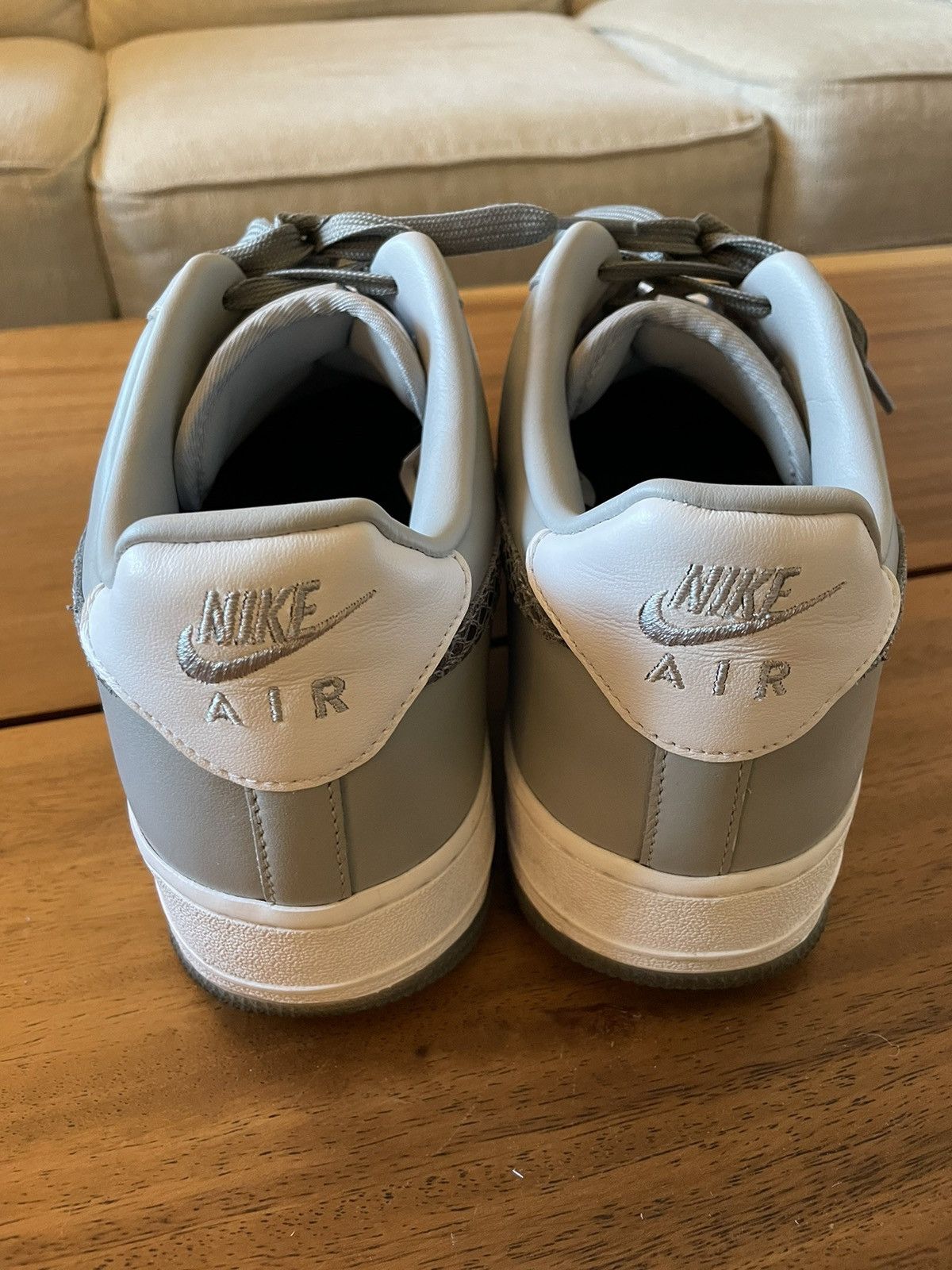 Nike Nike Air Force 1 ‘By you’ Size US 10.5 / EU 43-44 - 2 Thumbnail