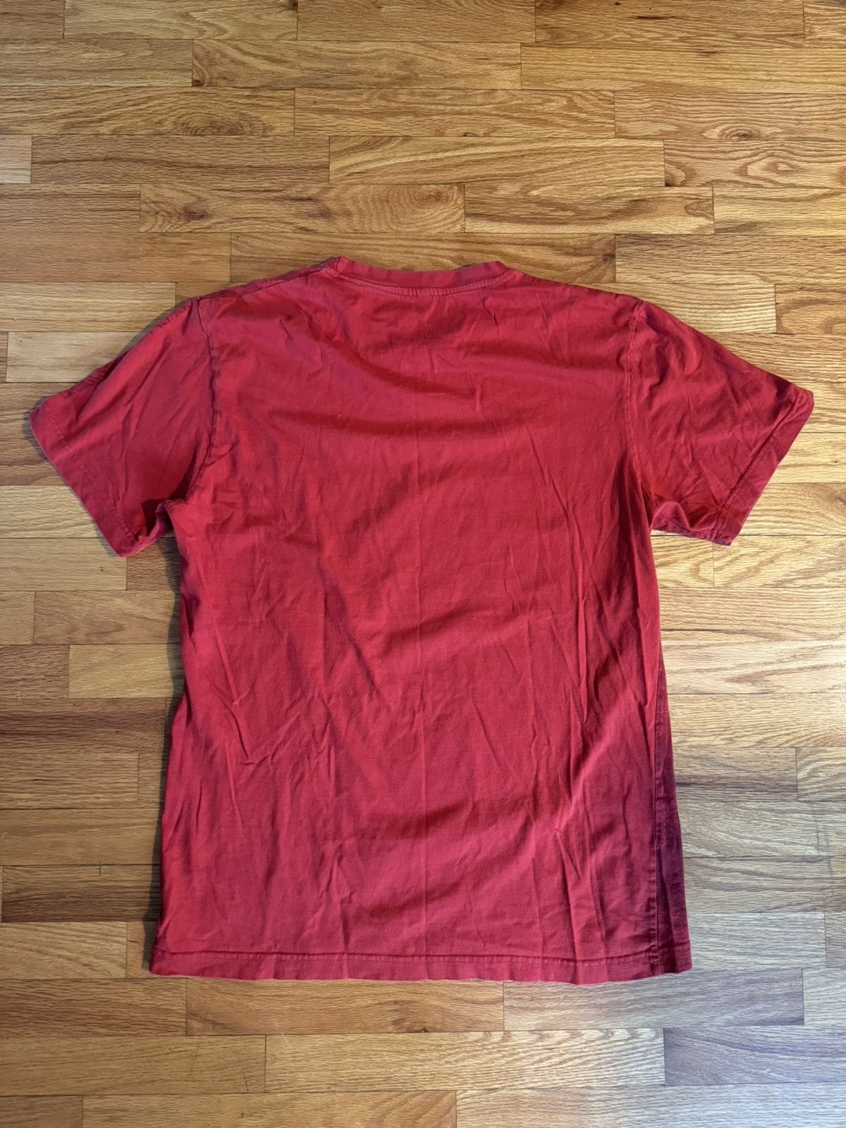 Southpole Y2K Red Southpole Tee Size US XL / EU 56 / 4 - 5 Thumbnail