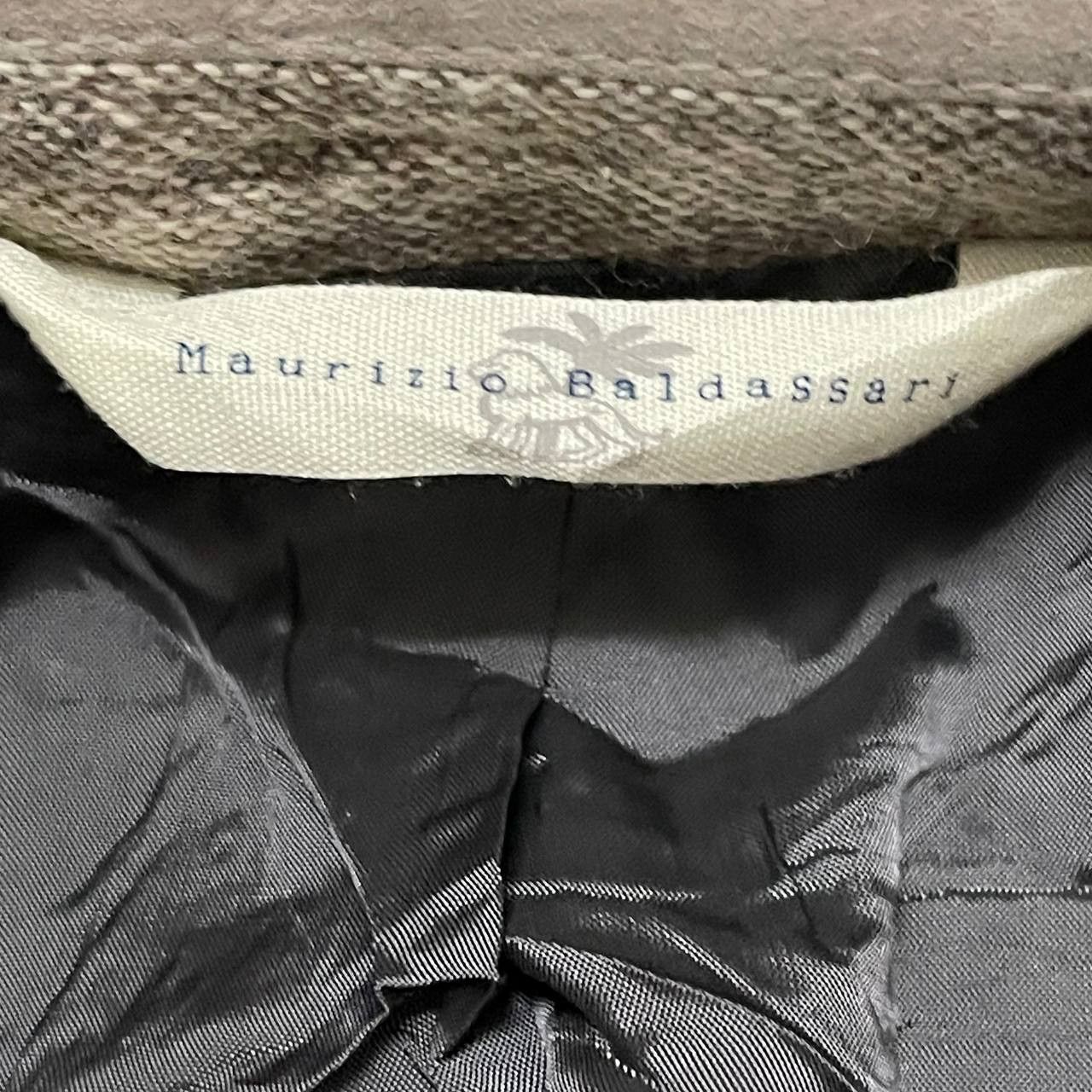 Maurizio Baldassari Vintage Maurizio Baldassari Goat Leather Jacket Size US M / EU 48-50 / 2 - 10 Thumbnail