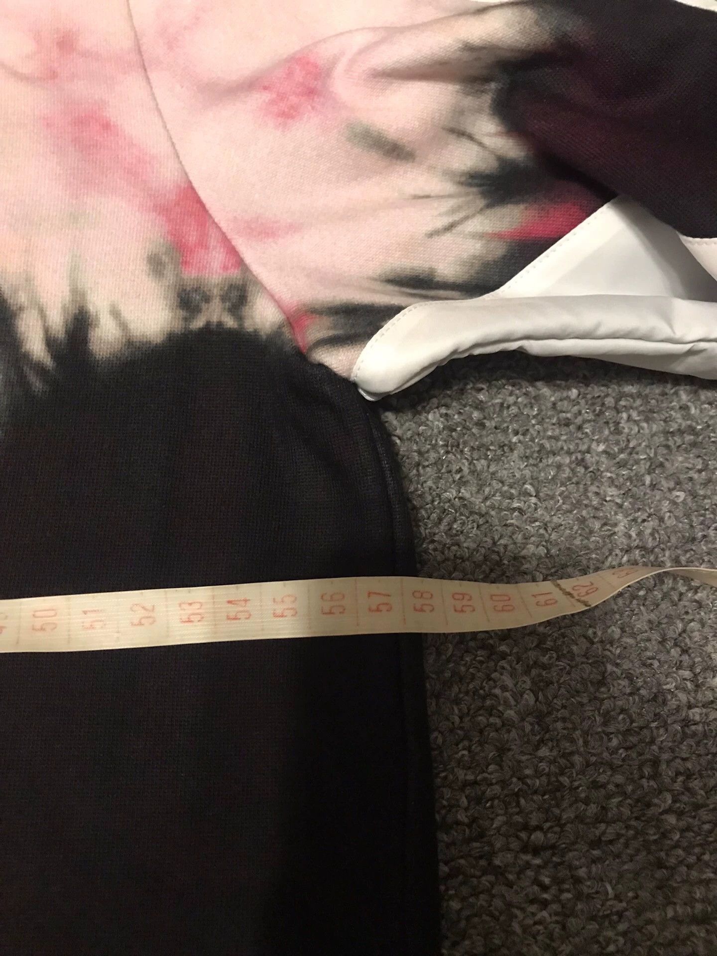 Valentino Valentino Classic Logo Gradient Dye L Sweatshirt Size US L / EU 52-54 / 3 - 8 Thumbnail
