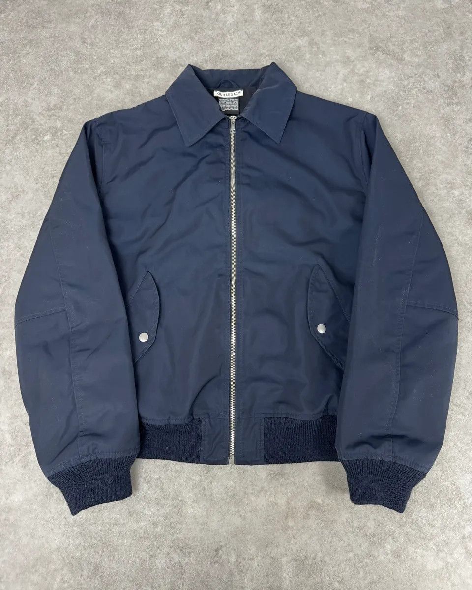 Our Legacy Glyptodon Bomber | Grailed