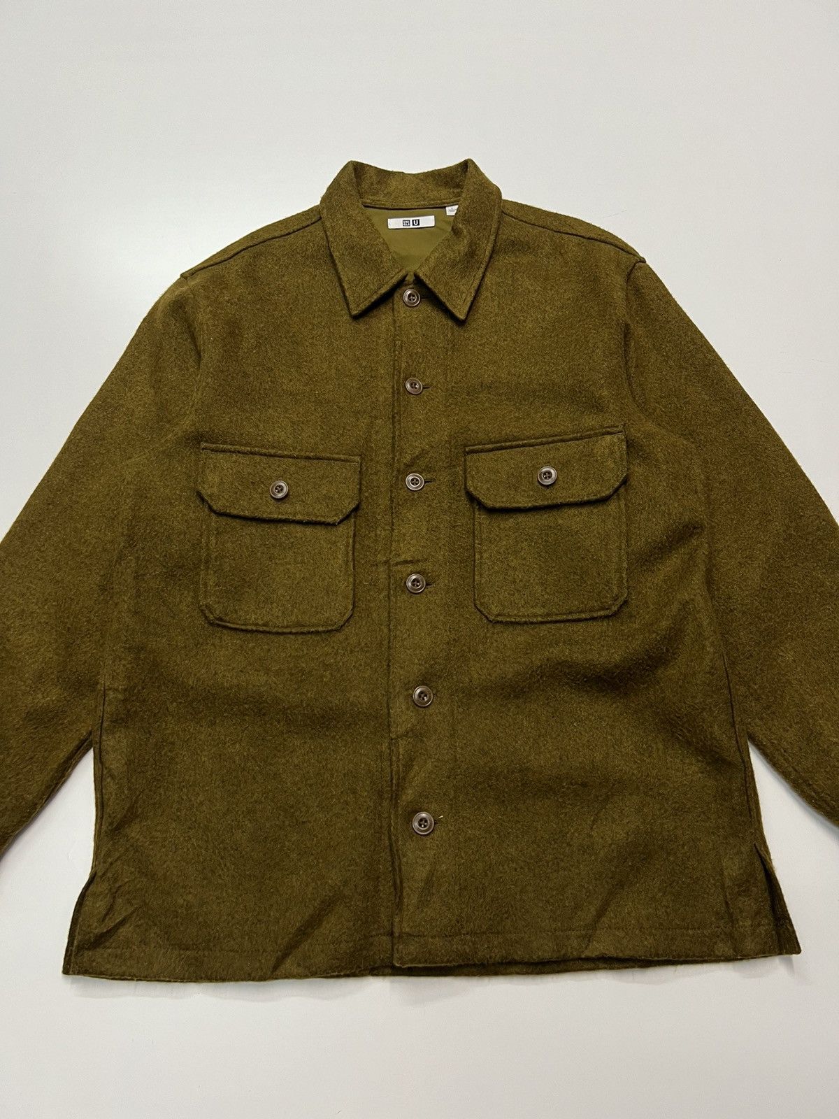 Uniqlo UNIQLO LIGHT JACKET Size US L / EU 52-54 / 3 - 4 Thumbnail