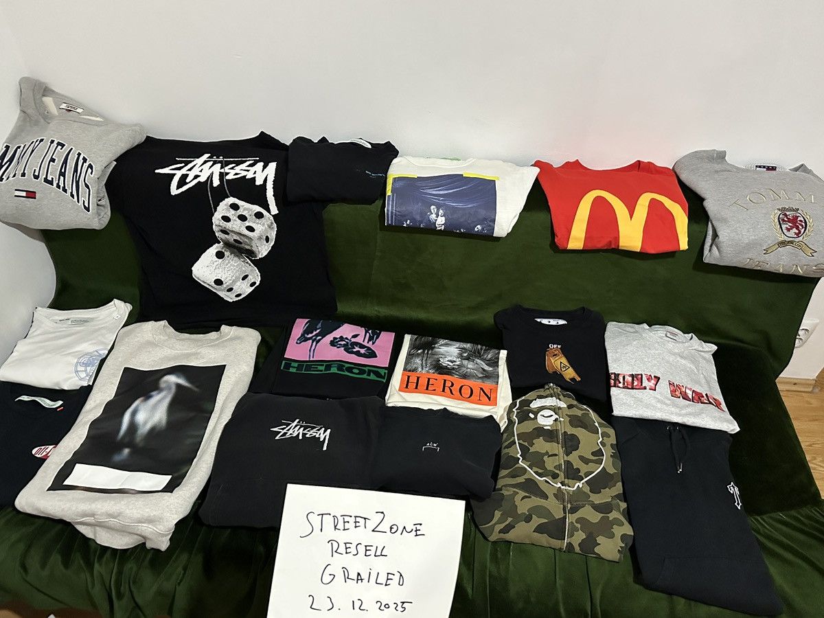 Off-White Off-White Size US S / EU 44-46 / 1 - 7 Thumbnail