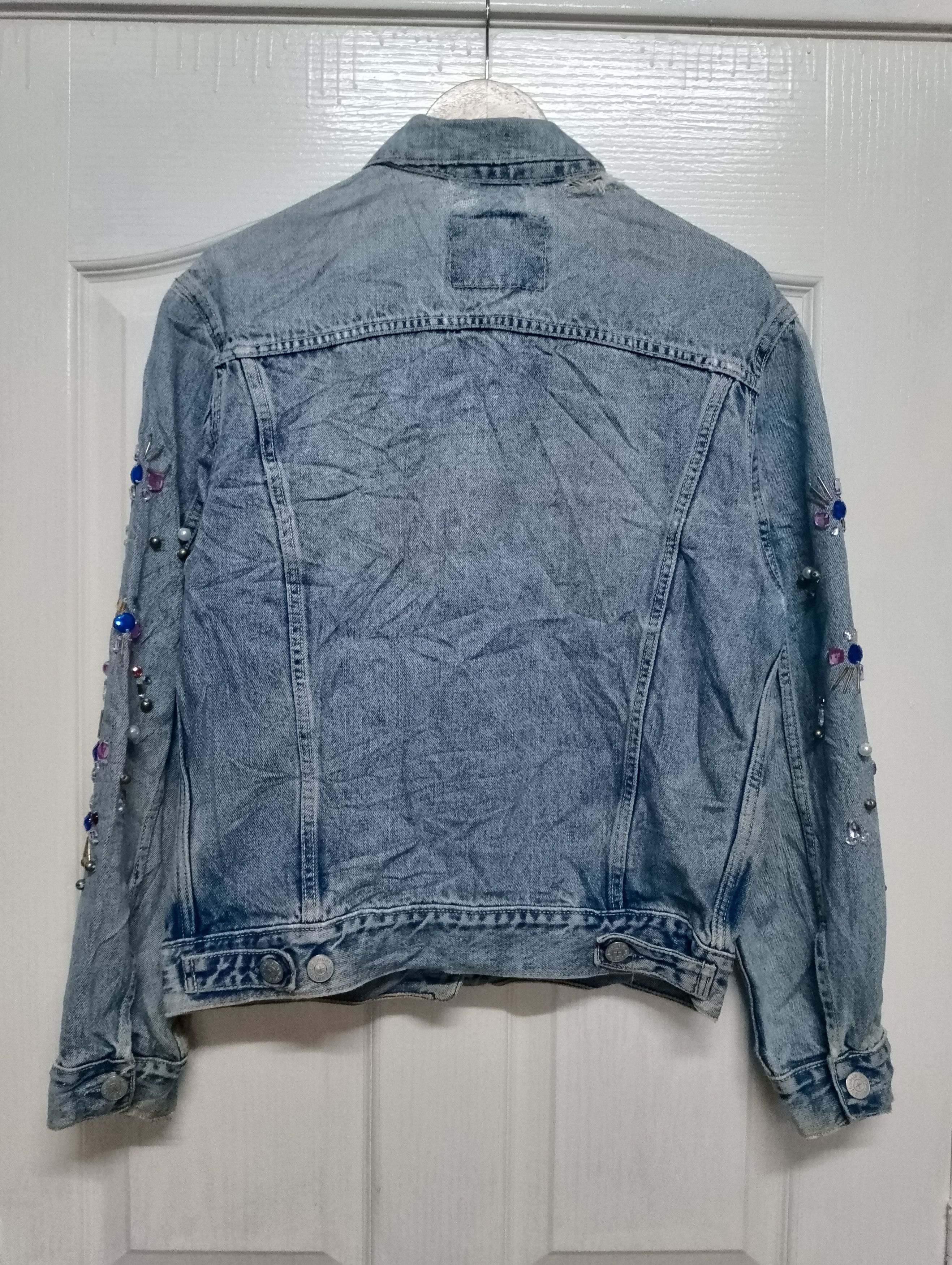 Seditionaries Jouetie Ready Made Jacket Size L / US 10 / IT 46 - 3 Thumbnail