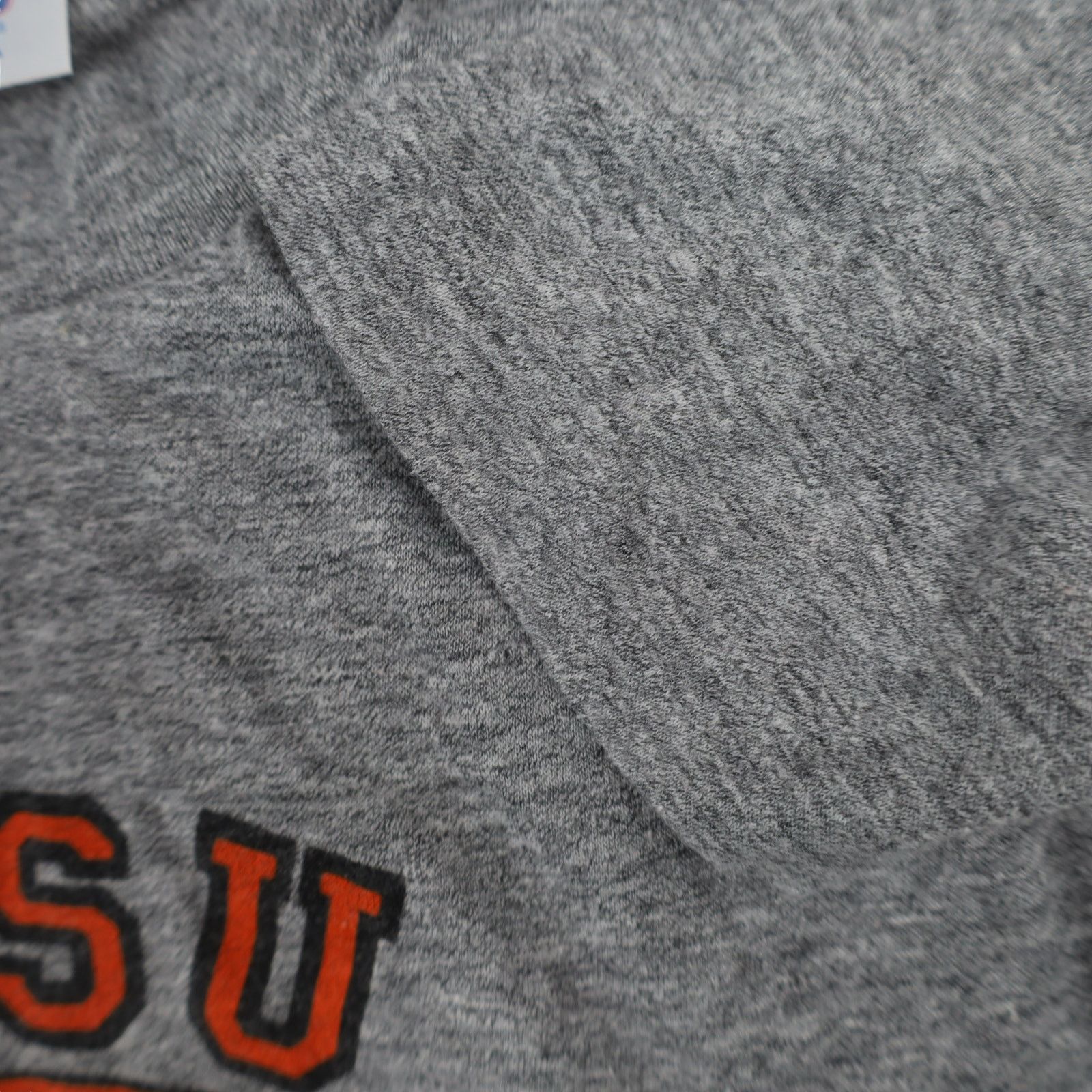 Logo 7 × Vintage Vintage Logo 7 OSU Oregon State Beavers Graphic T Shirt Size US S / EU 44-46 / 1 - 4 Thumbnail