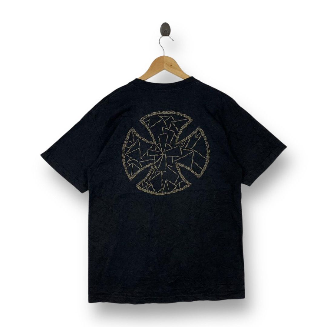 Independent Truck Co. Independent Truck Co. Kevin Spanky Long Artist Series Tee Size US M / EU 48-50 / 2 - 1 Thumbnail