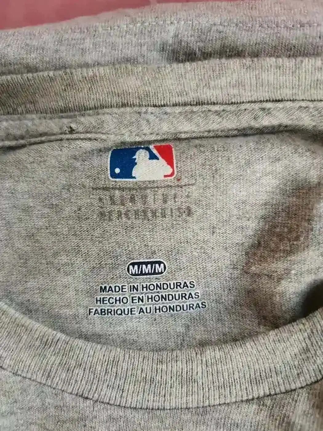 MLB Vintage Baseball Dodgers LA T-shirt Size US L / EU 52-54 / 3 - 4 Thumbnail
