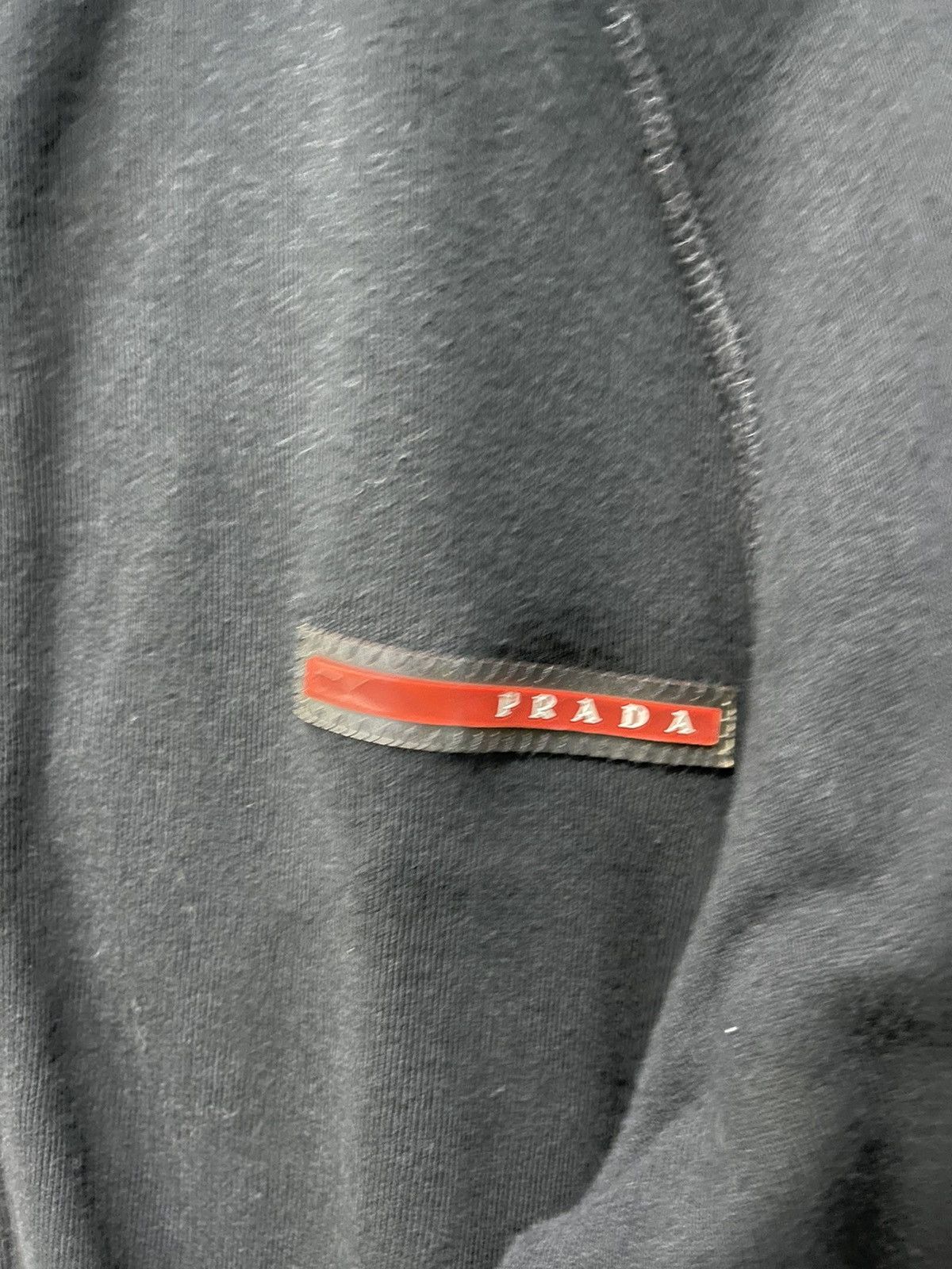 Prada AUTHENTIC! Prada 2piece Hoodie with Pant Size US L / EU 52-54 / 3 - 7 Thumbnail