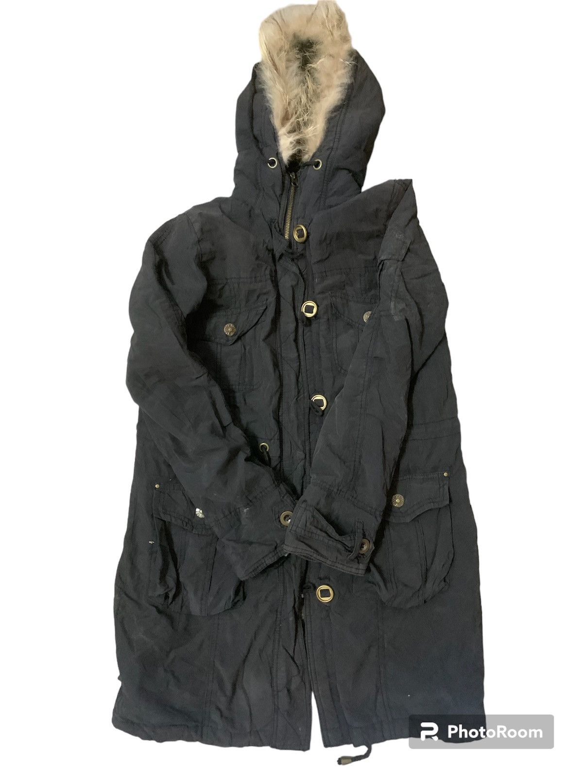 Other Type Airforce - 07 Us Army Parka Jacket Size US L / EU 52-54 / 3 - 1 Thumbnail