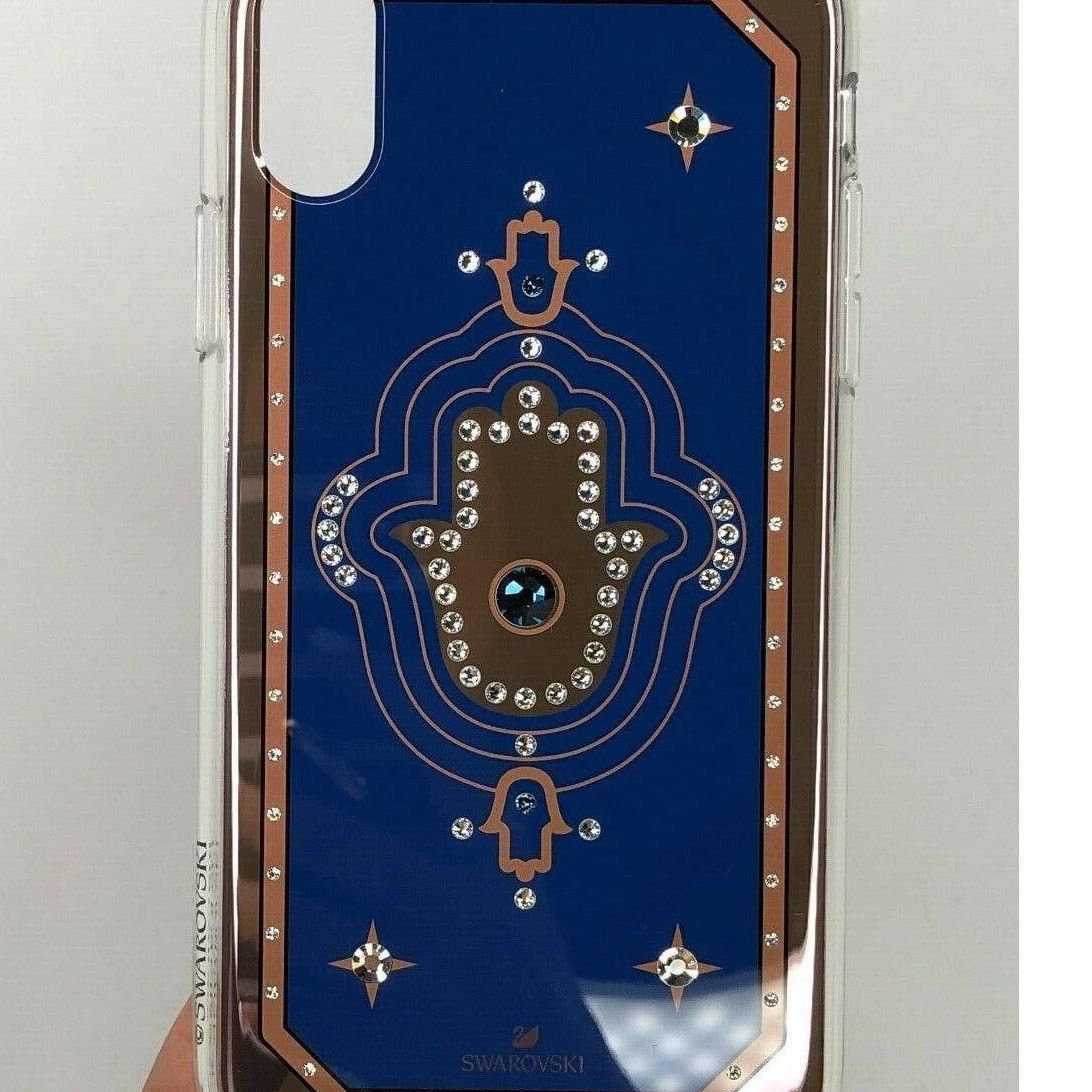 Swarovski Swarovski Tarot Hand Hamsa Smartphone iPhone XS MAX Case Size ONE SIZE - 7 Thumbnail