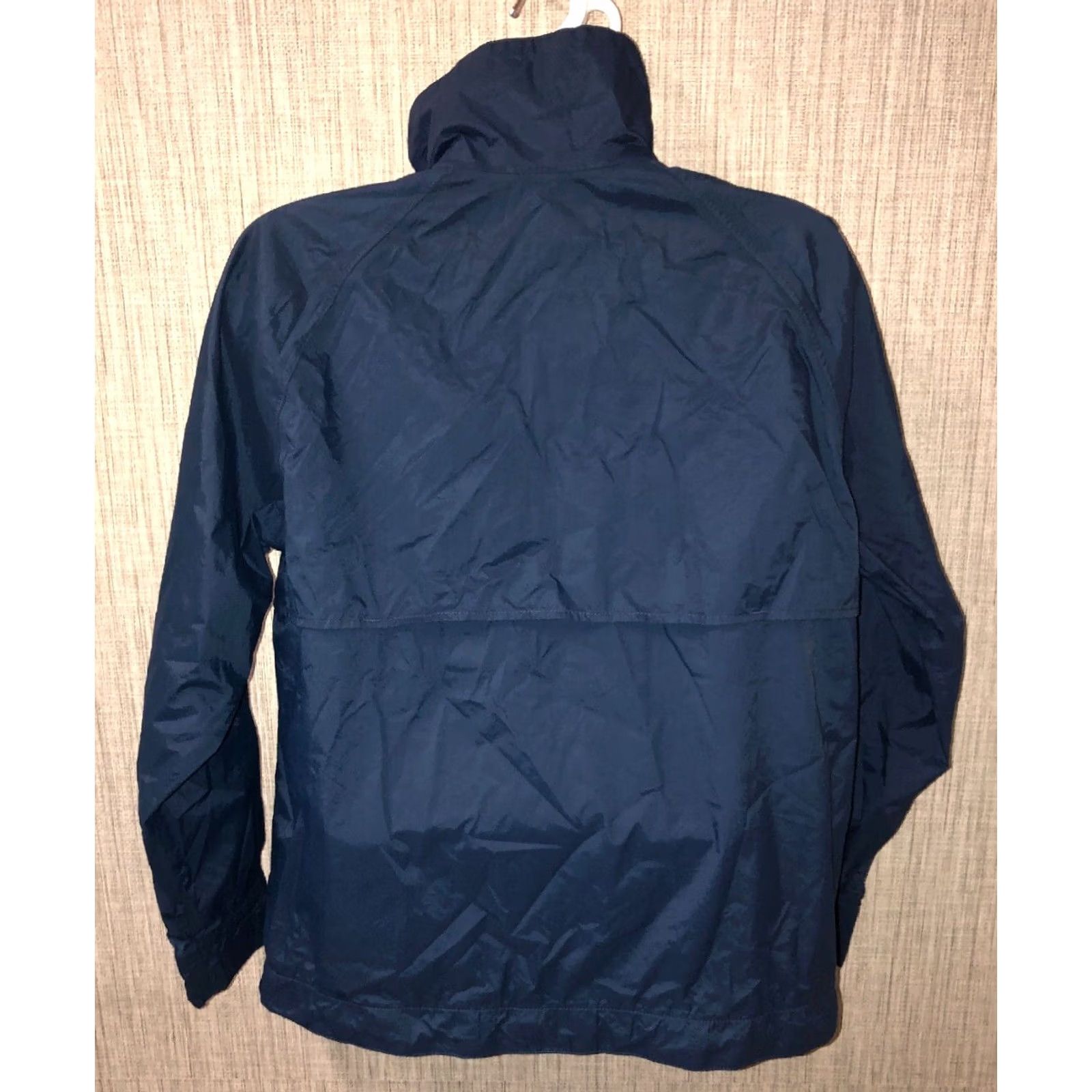 Helly Hansen Helly Hansen Jacket Mens Size L Blue Nylon Full Zip Size US L / EU 52-54 / 3 - 2 Thumbnail
