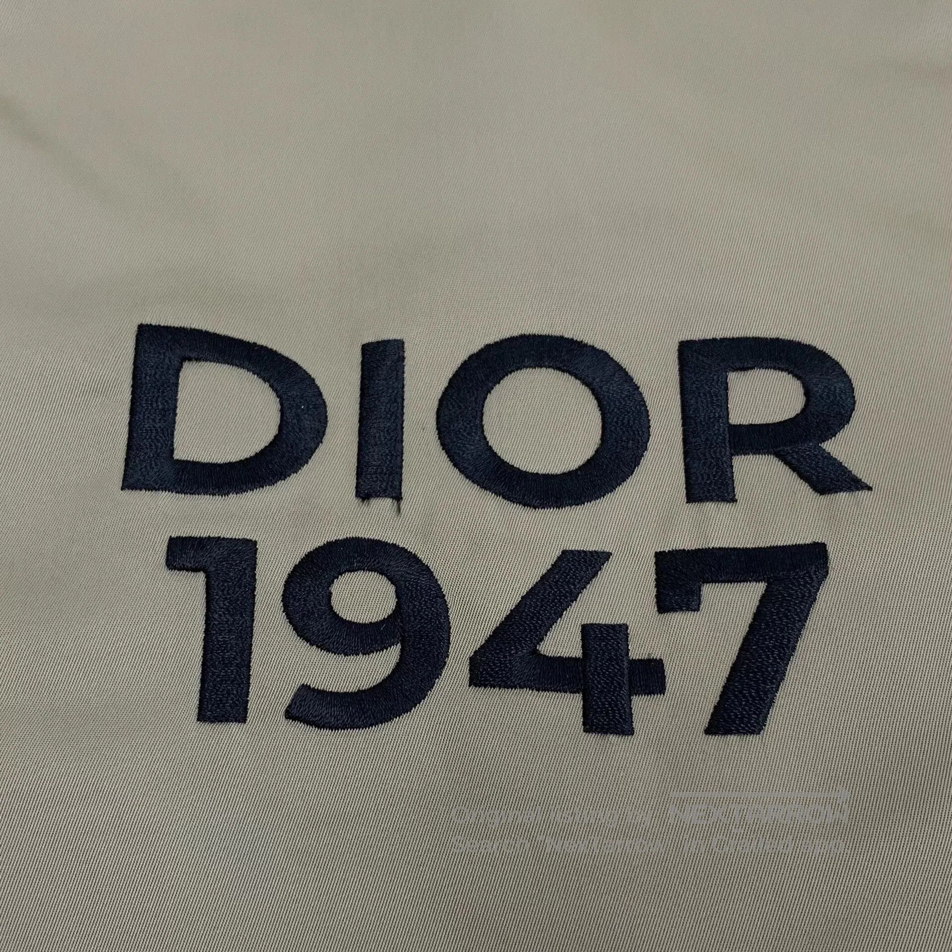Dior brown dior logo hooded jacket. Size US M / EU 48-50 / 2 - 6 Thumbnail