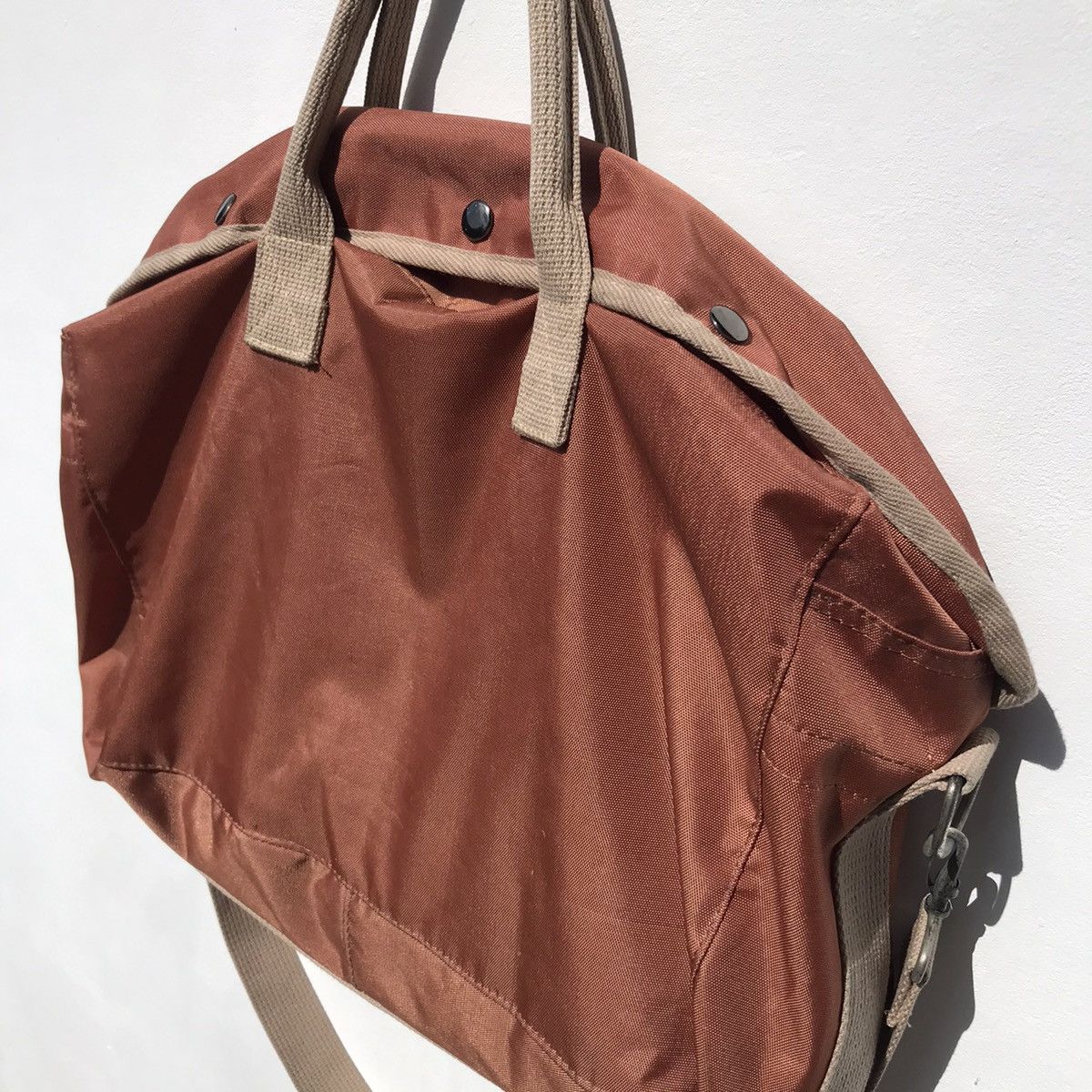 45rpm 45rpm Studio&Co Fine Wear Products Tokyo Japan Crossbody Bag Size ONE SIZE - 8 Thumbnail