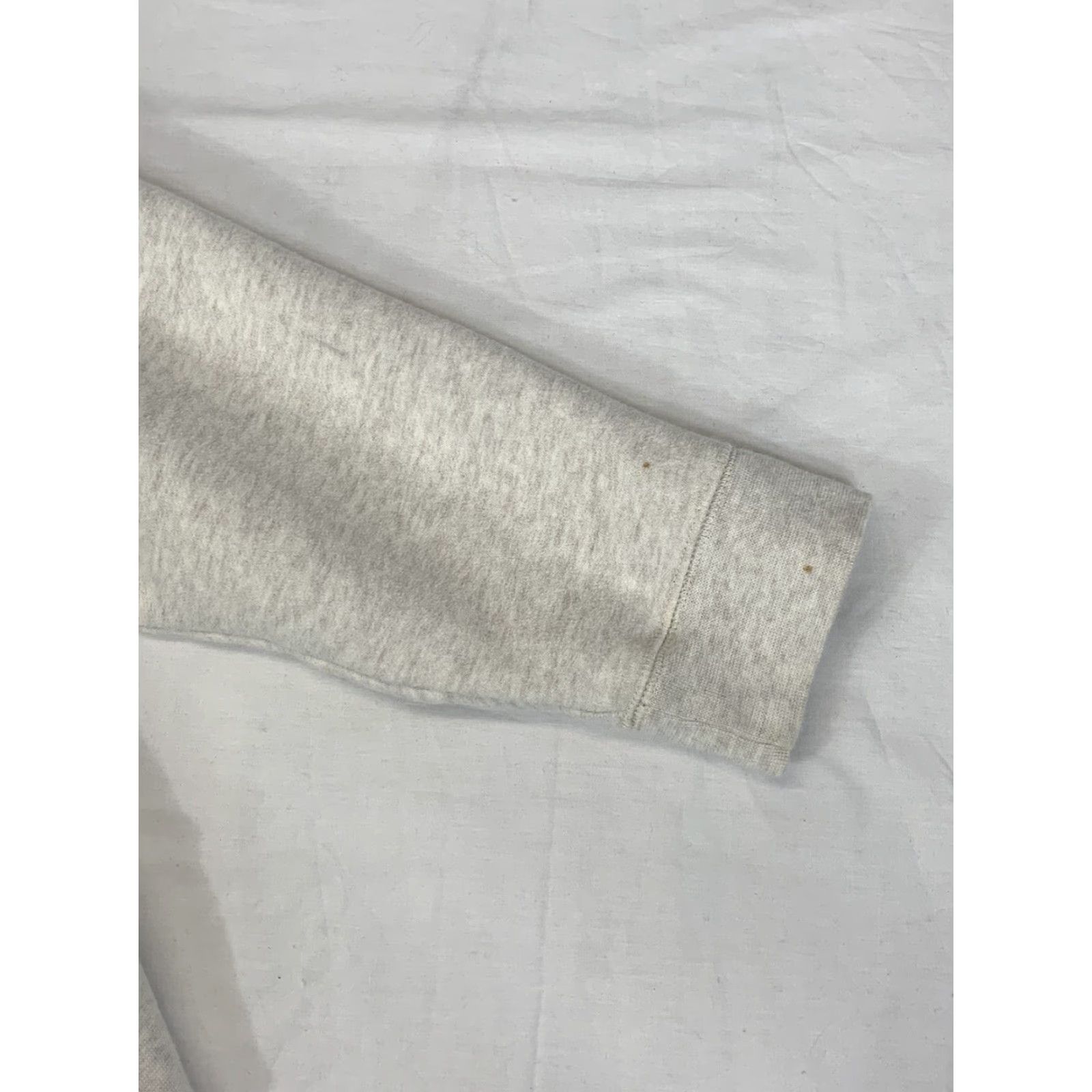 Vintage Field Gear Woman Pullover 2XL Autumn Gray Crew Neck Long Sleeve Casual Sweatshirt Sweater 90s Nature Outdoor Embroidered Cotton Blend Size XXL / US 16-18 / IT 52-54 - 6 Thumbnail