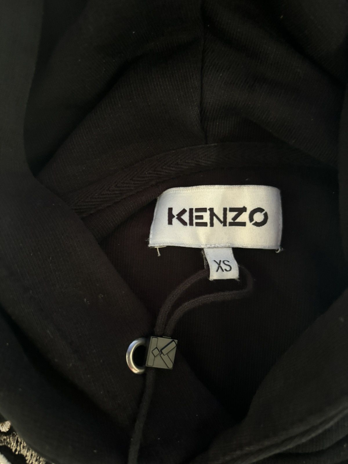 Kenzo Kenzo Hoodie Black xs Size US XS / EU 42 / 0 - 2 Thumbnail