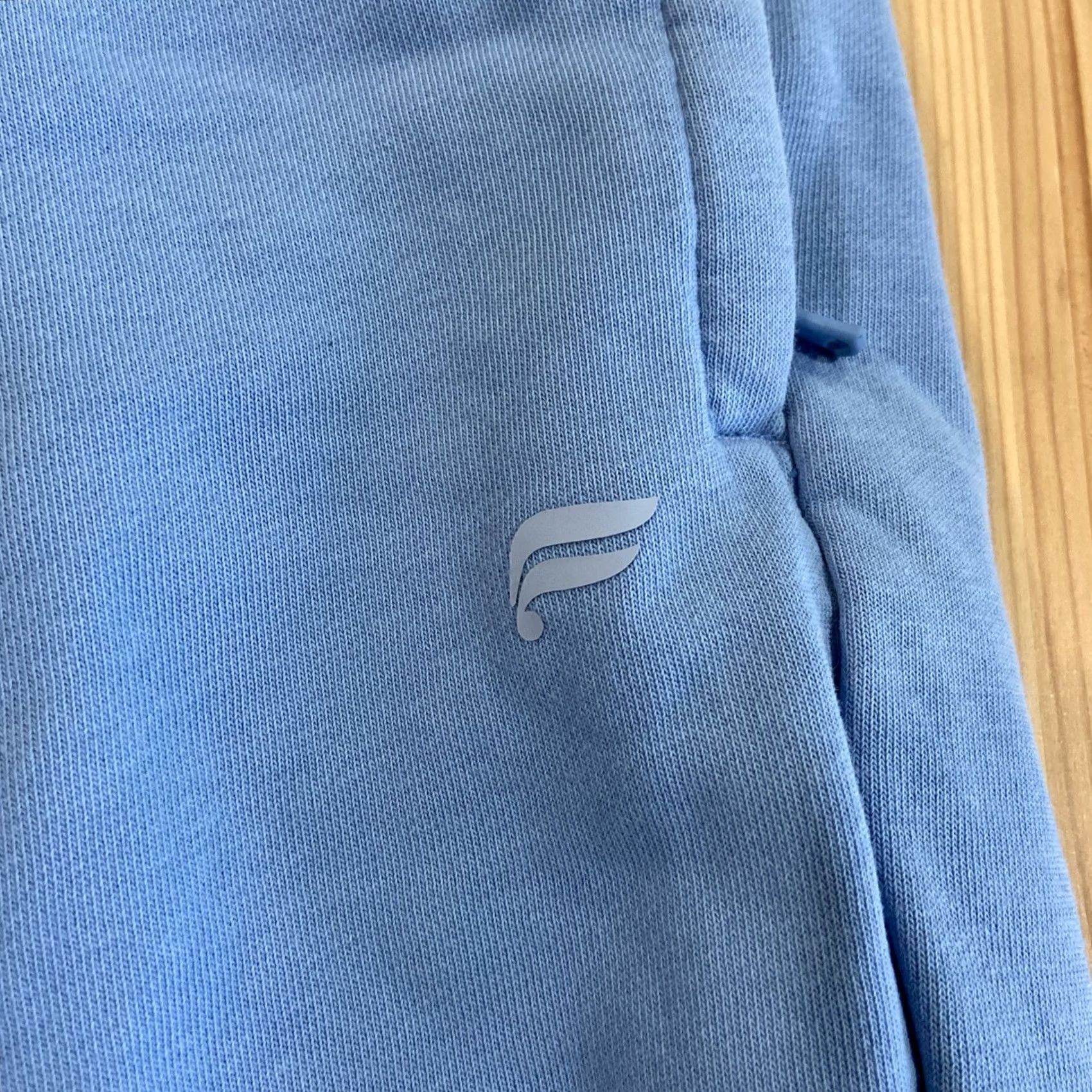 Fabletics Fabletics Pants Womens Small Blue Drawstring Athletic Sweatpants Jogger Size 28" / US 6 / IT 42 - 2 Thumbnail