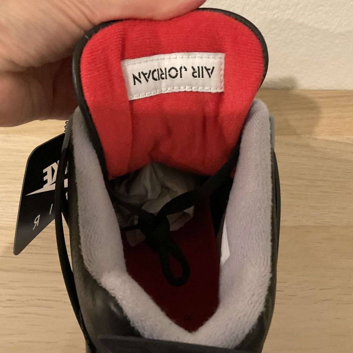 Nike Jordan 4 Reimagined Size US 11 / EU 44 - 7 Thumbnail