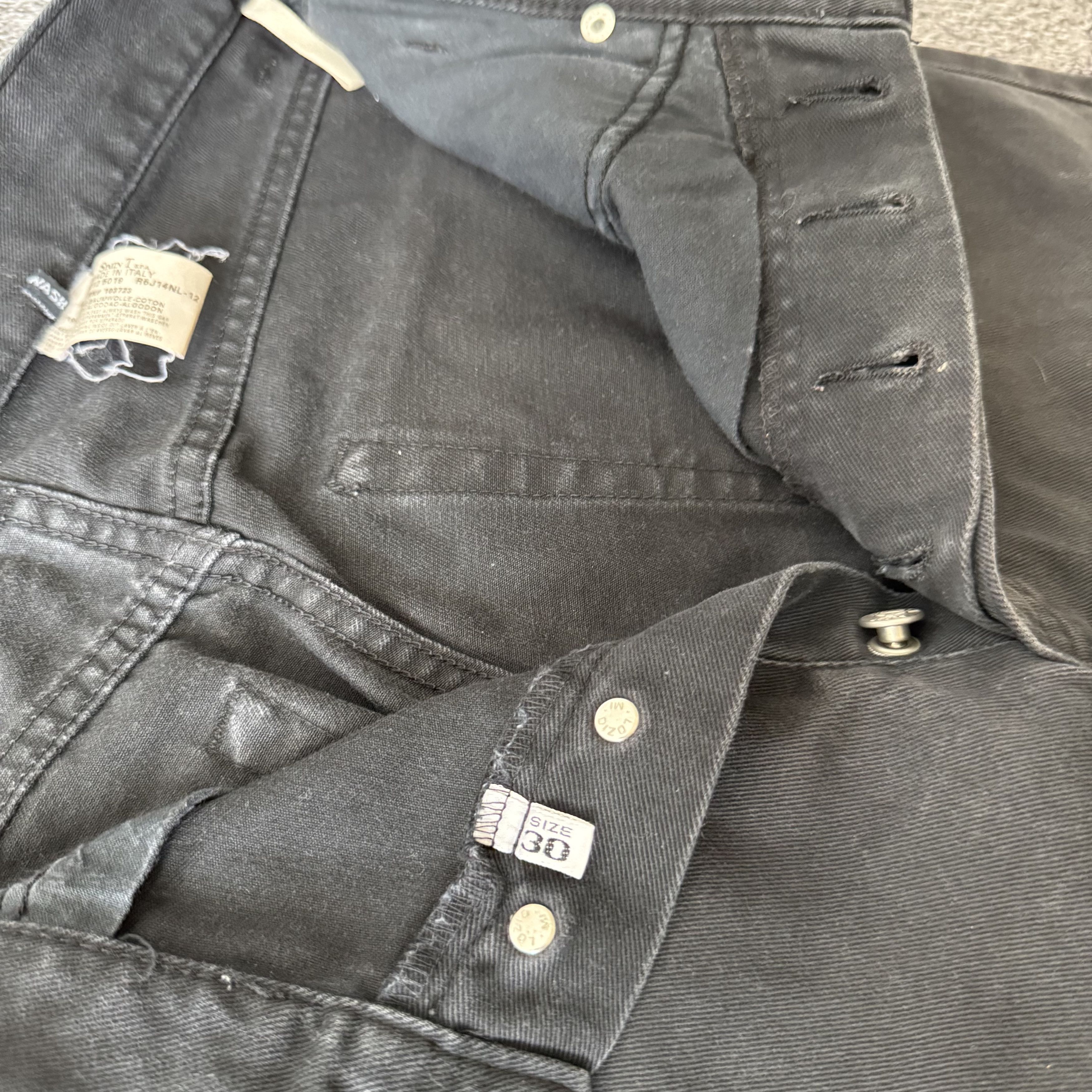 Giorgio Armani Armani Jeans Denim Emporio Armani Pants Size US 30 / EU 46 - 7 Thumbnail