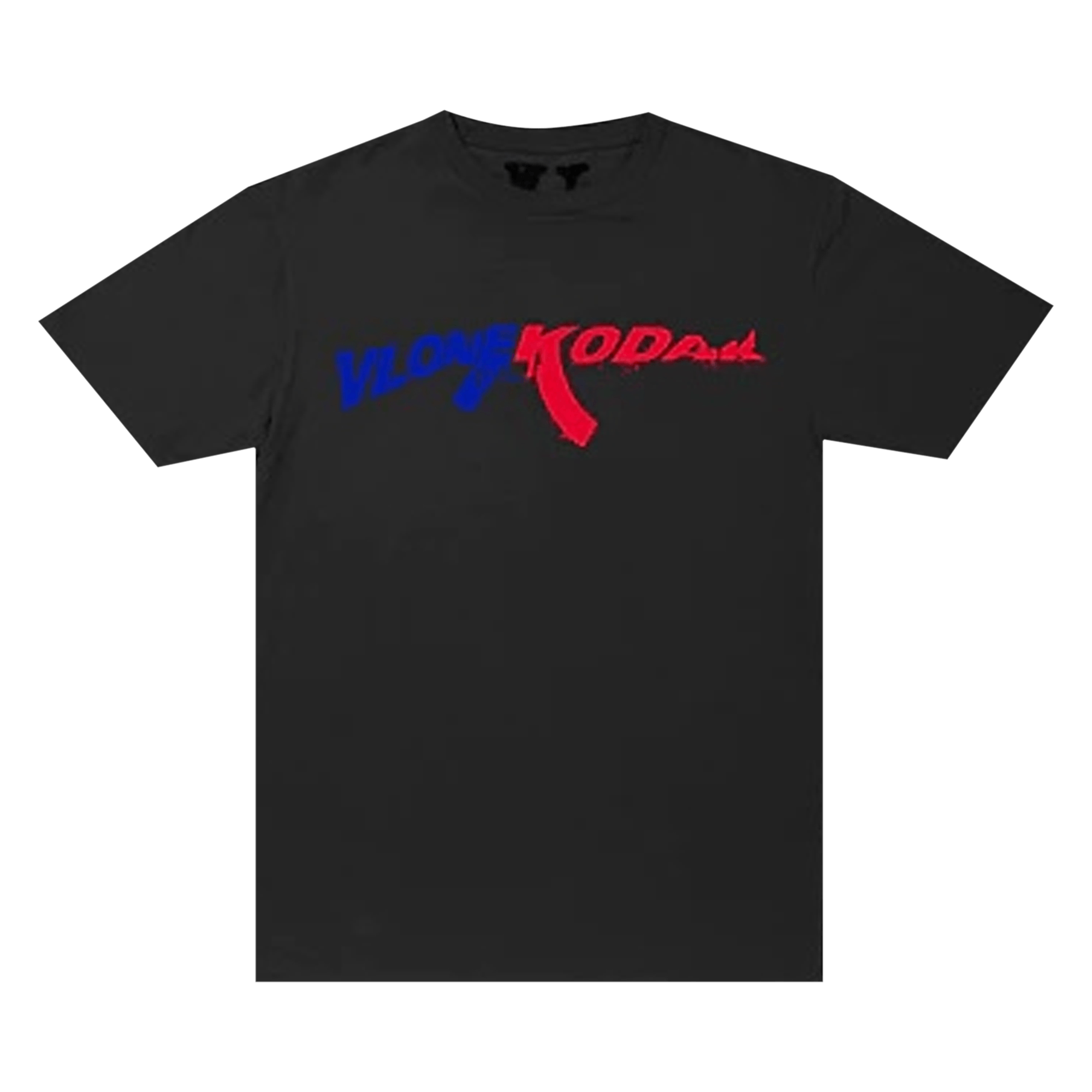 T-shirt Kodak noir x Vlone 47 blanc neuf 100% authentique