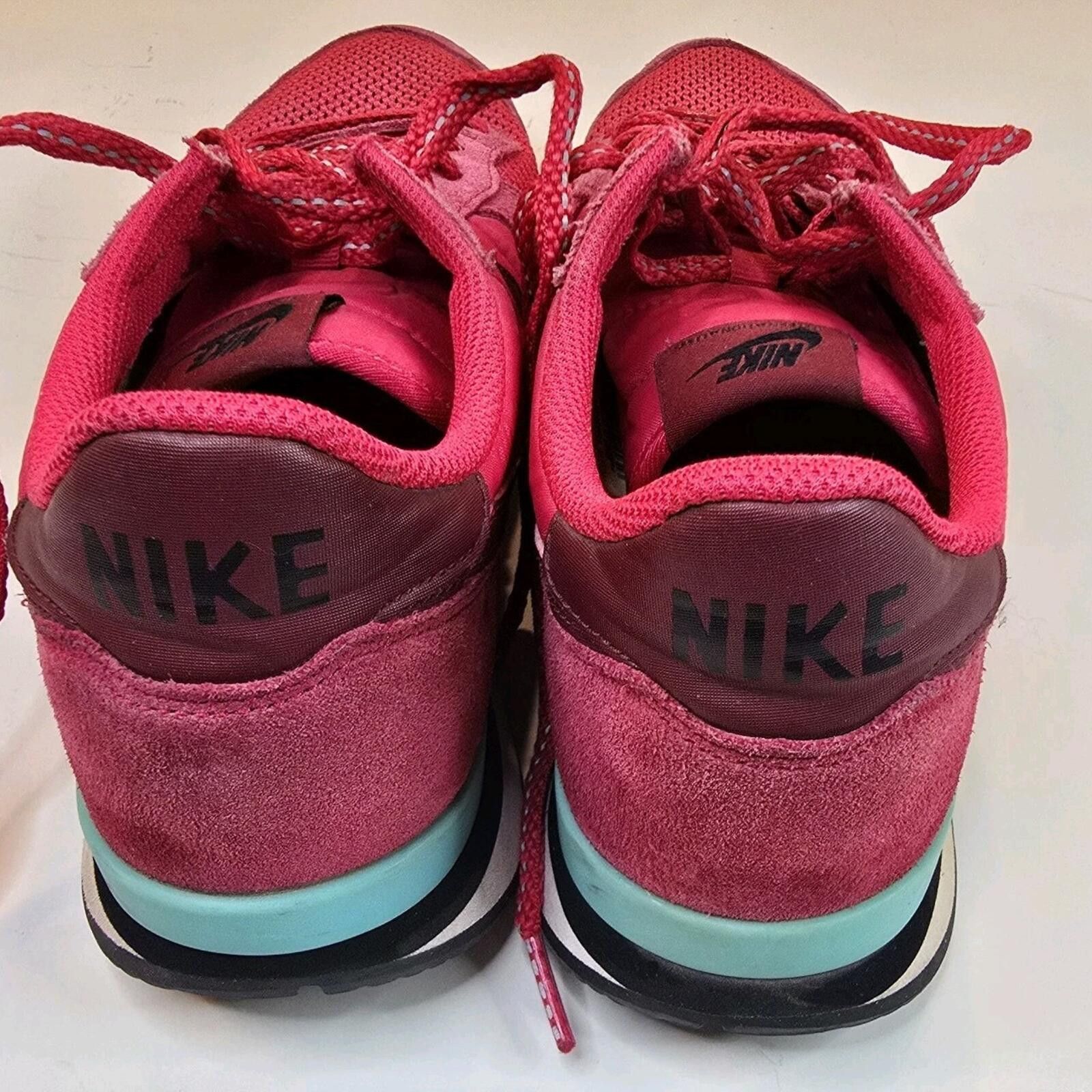 Nike J.Crew X Nike Internationalist Sneakers Size 10.5 629684-600 Size US 10.5 / IT 40.5 - 7 Thumbnail