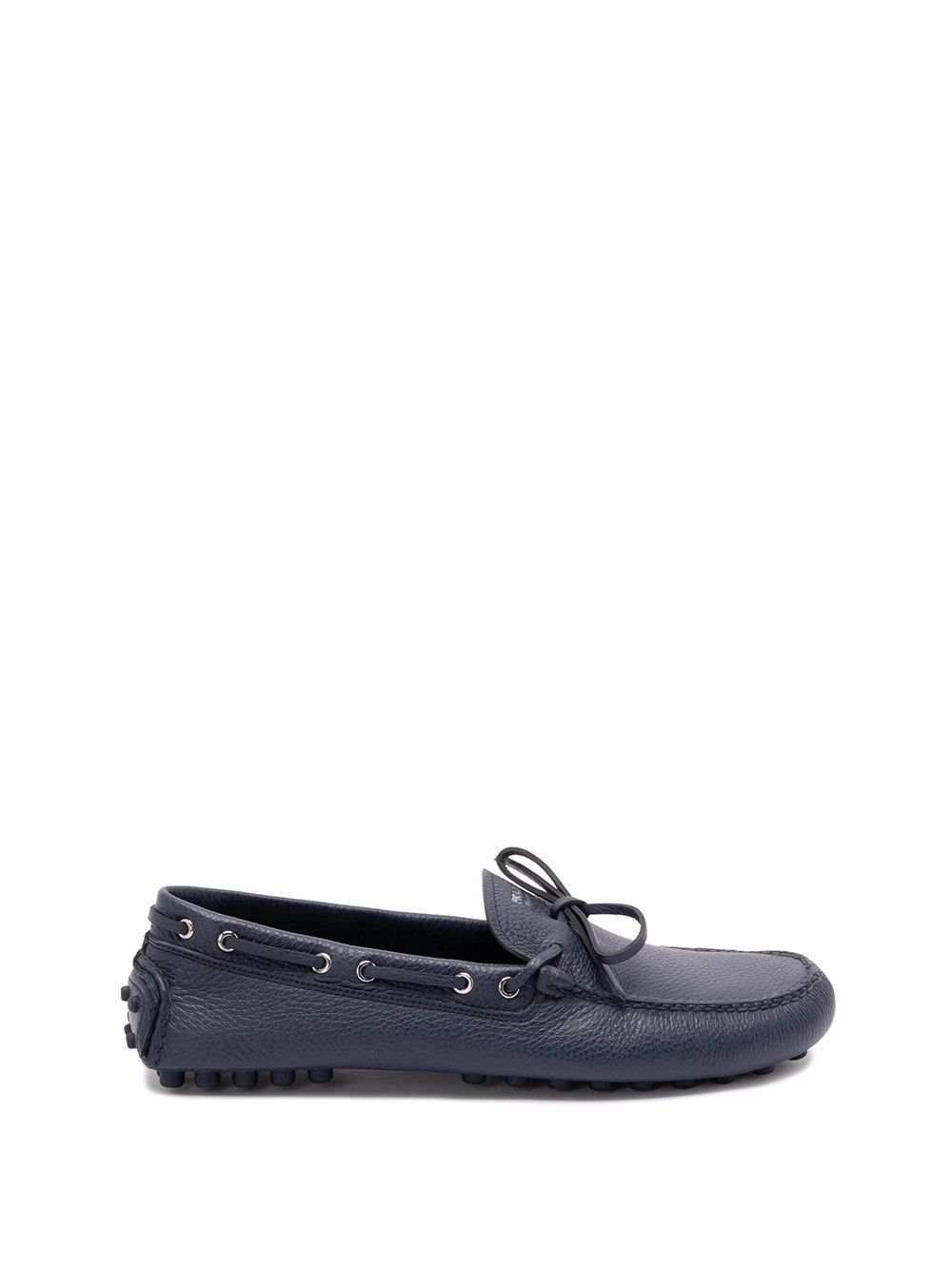 Prada Leather `Driver` Loafers Size US 9 / EU 42 - 1 Thumbnail