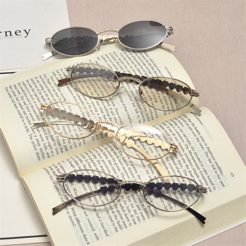 Electric Visual Matchless Street ins style custom avant-garde sunglasses Size ONE SIZE - 2 Thumbnail
